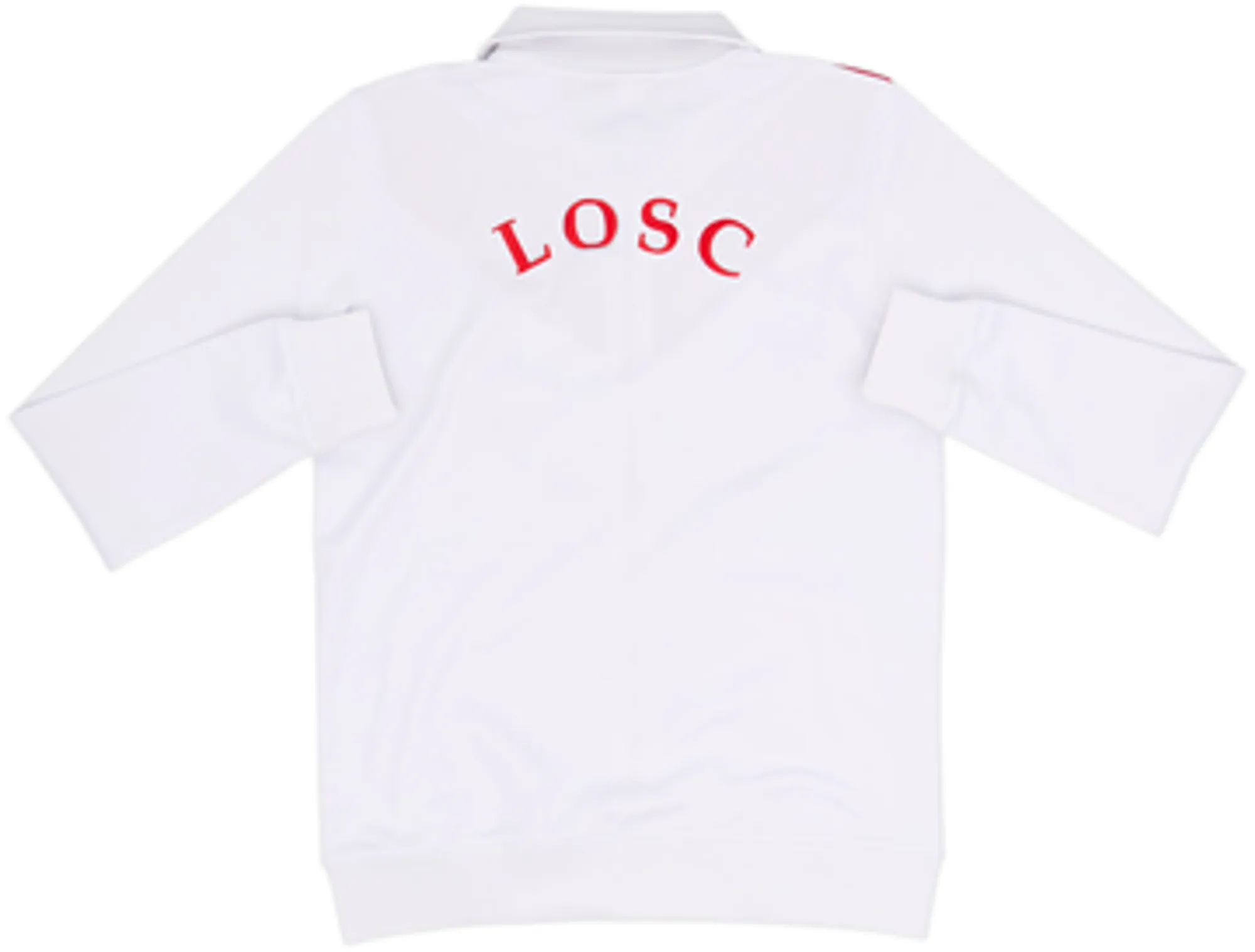 2010-11 Lille Umbro Track Jacket - 8/10 - (S)