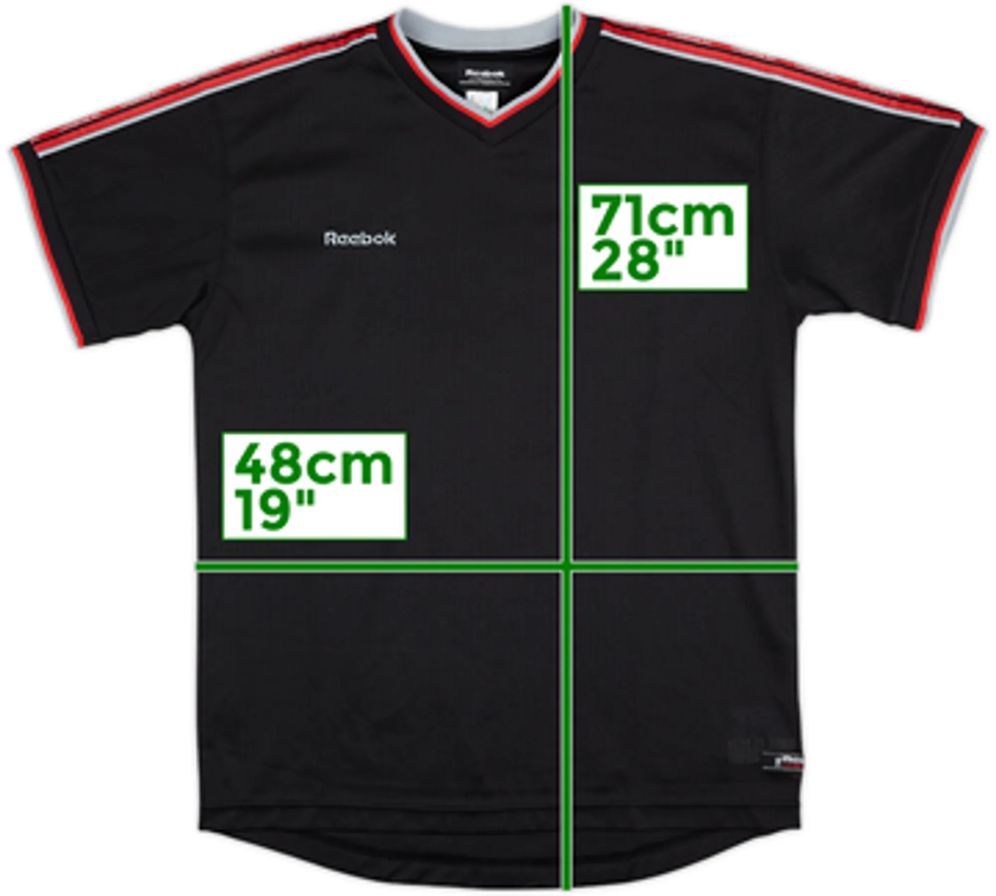 2002-04 Liverpool Reebok Training Shirt - 9/10 - (XL.Boys)