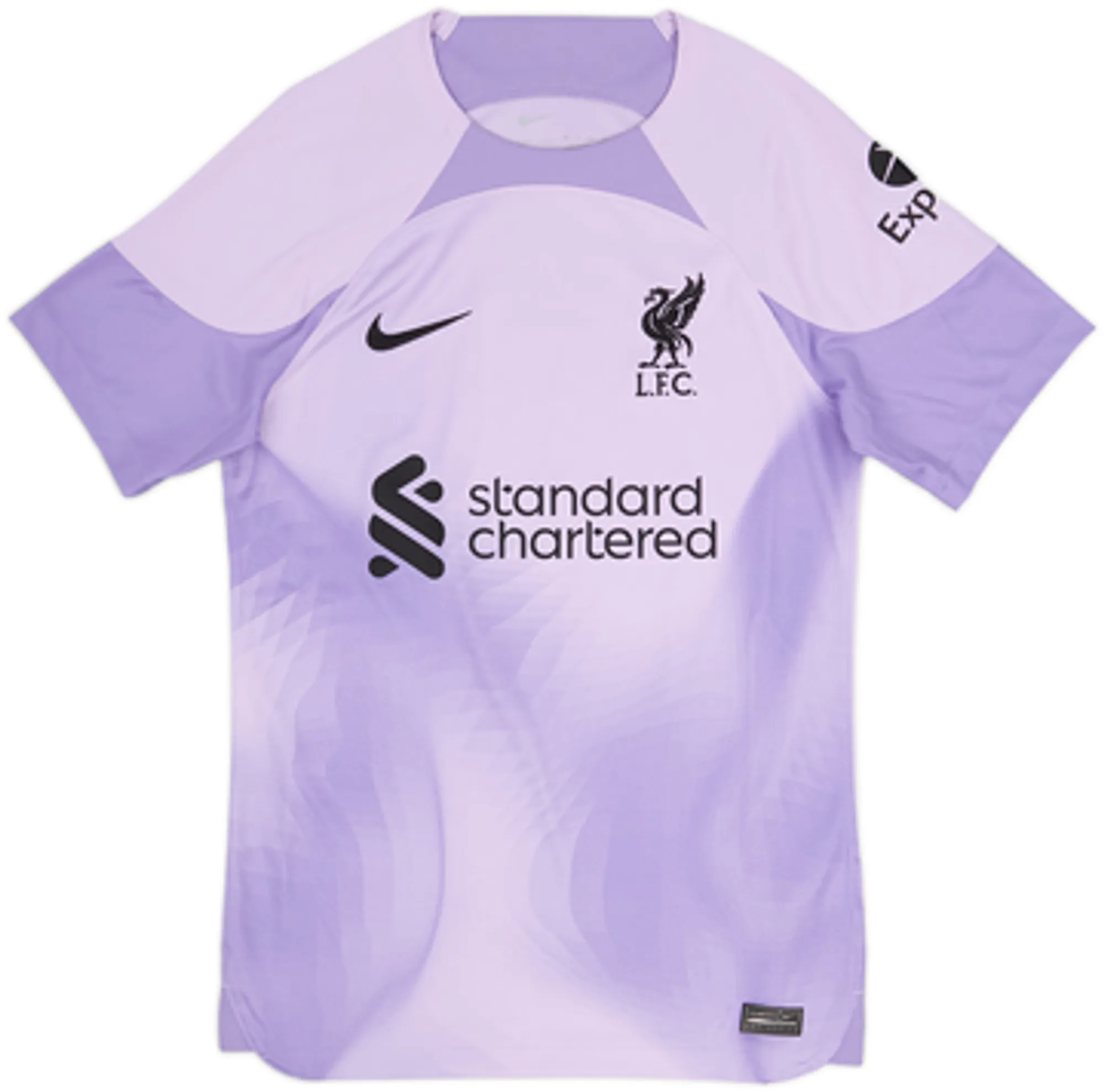 2022-23 Liverpool GK S/S Shirt A.Becker #1 - 9/10 - (XS)