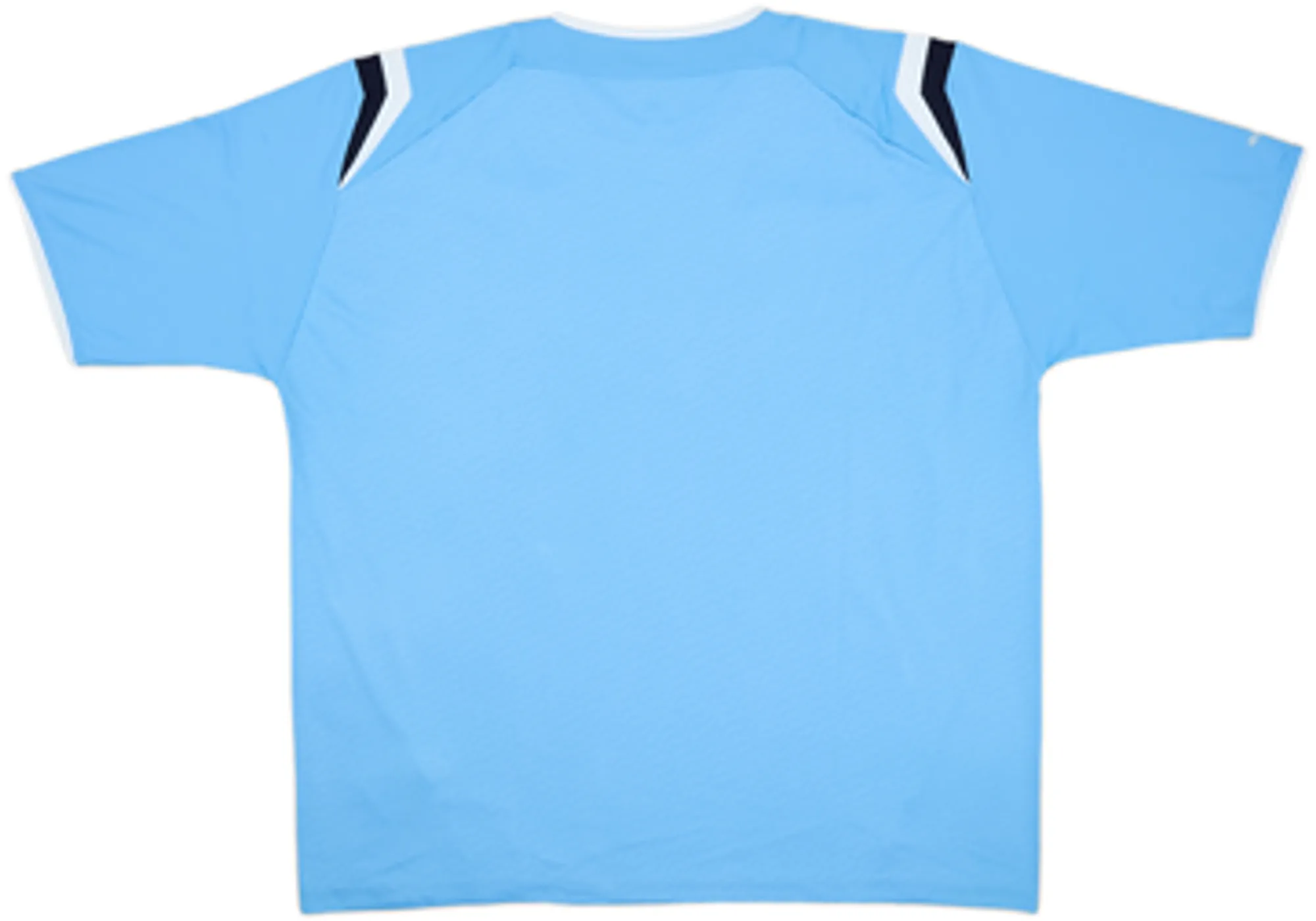 2005-06 Manchester City Home Shirt - 4/10 - (XXL)