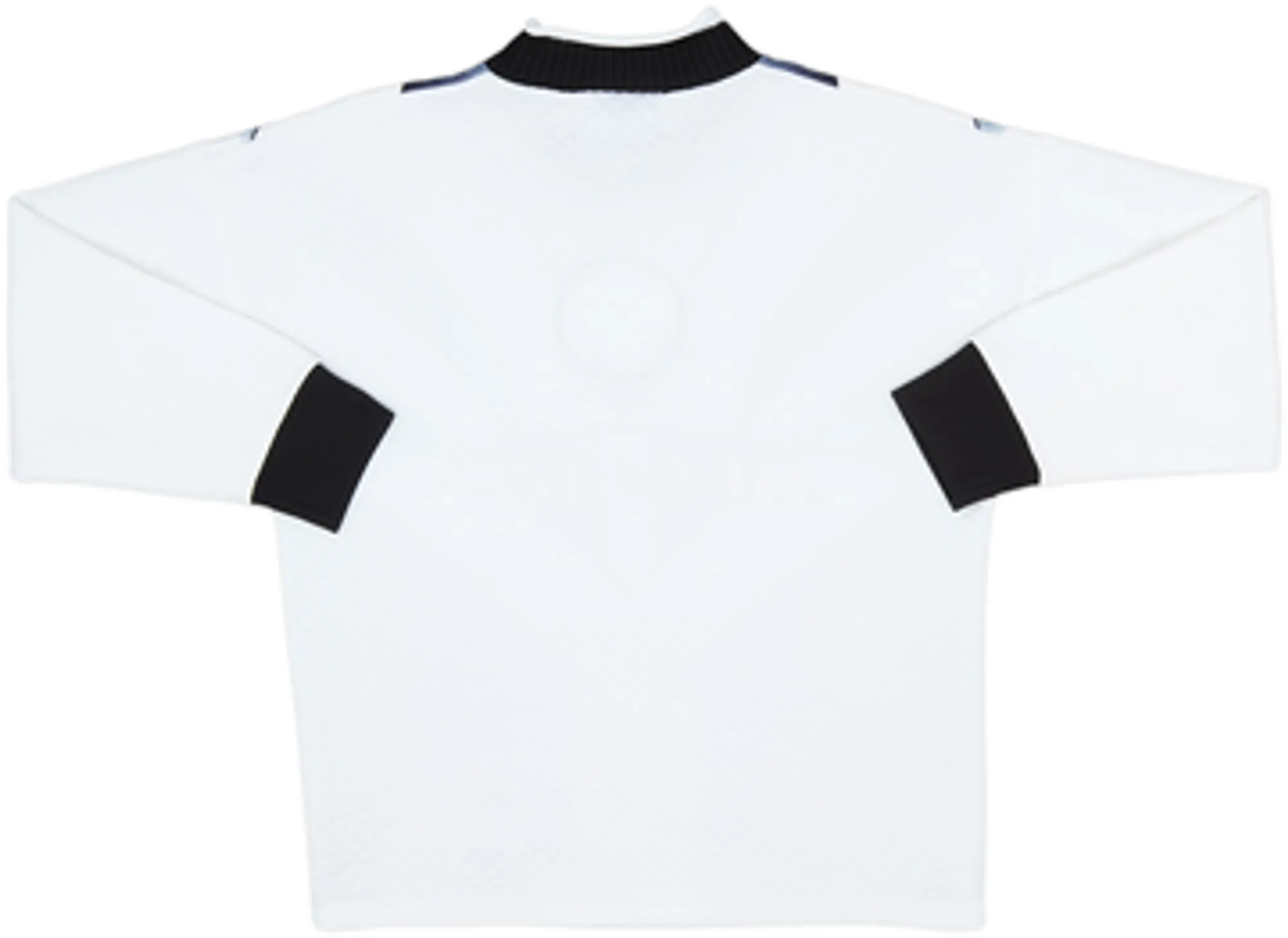 1996-97 Manchester United GK Shirt - 8/10 - (Y)