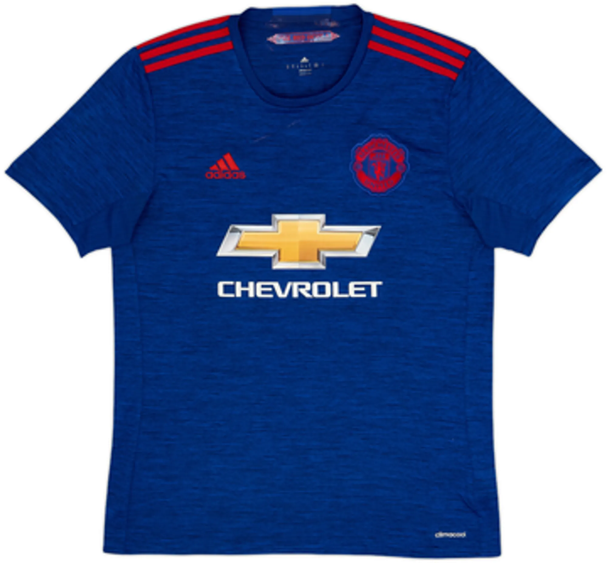 2016-17 Manchester United Away Shirt Ibrahimovic #9 - 6/10 - (M)