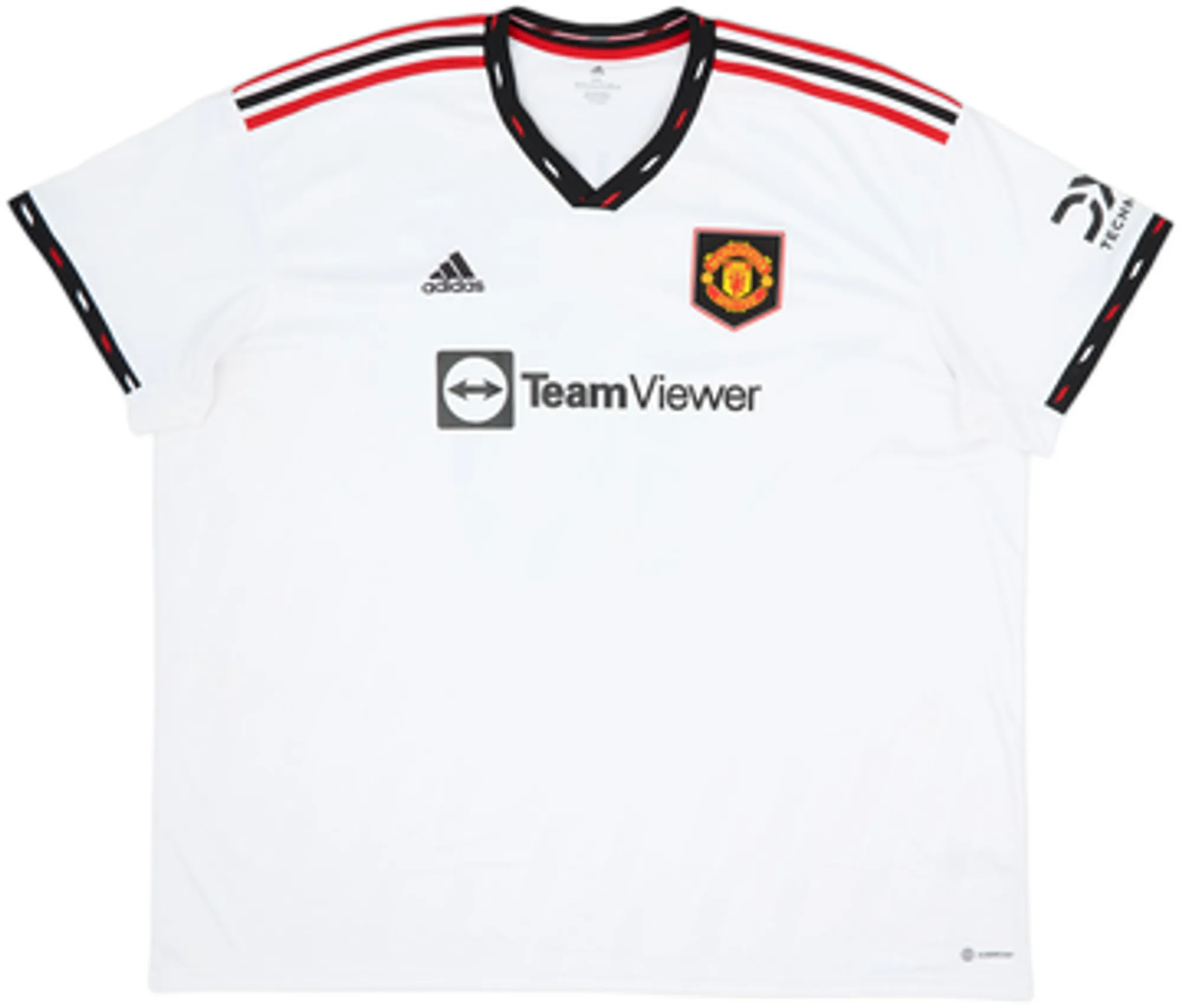 2022-23 Manchester United Away Shirt Rashford #10 - 8/10 - (L)
