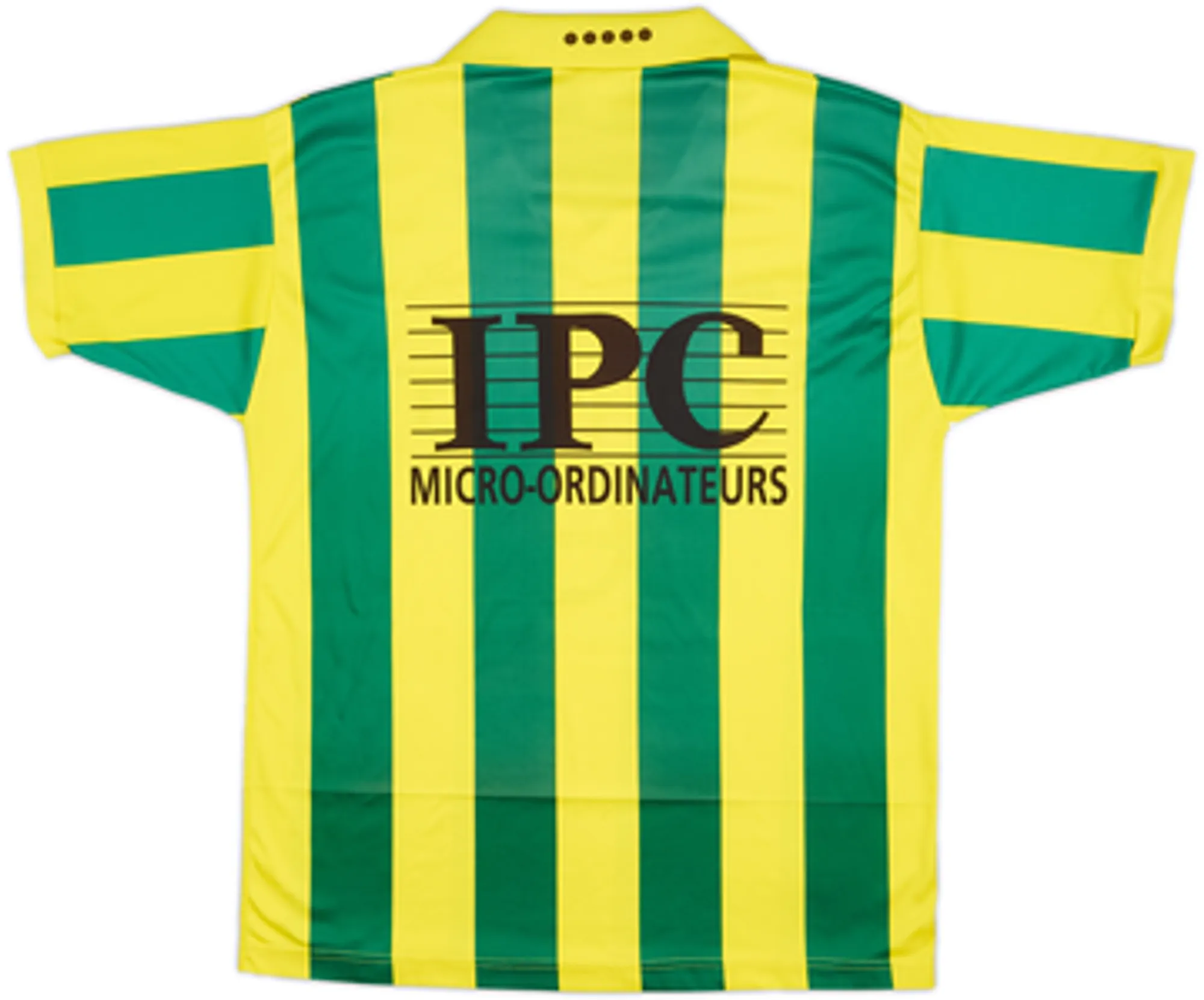 1993-94 Nantes Home Shirt - 9/10 - (M)