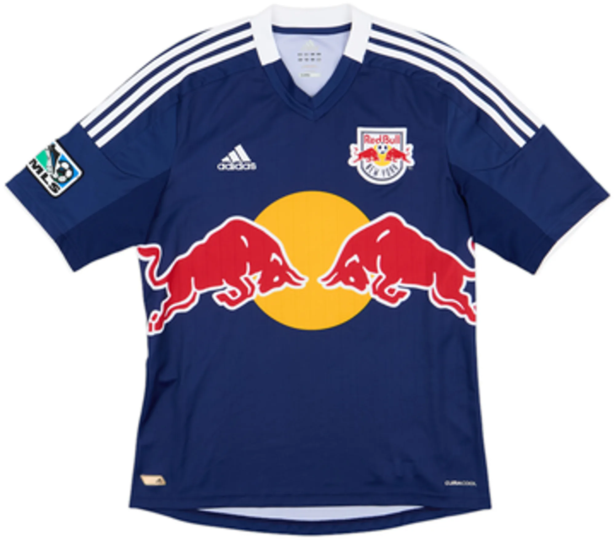 2012 New York Red Bulls Away Shirt Henry #14 - 9/10 - (L)