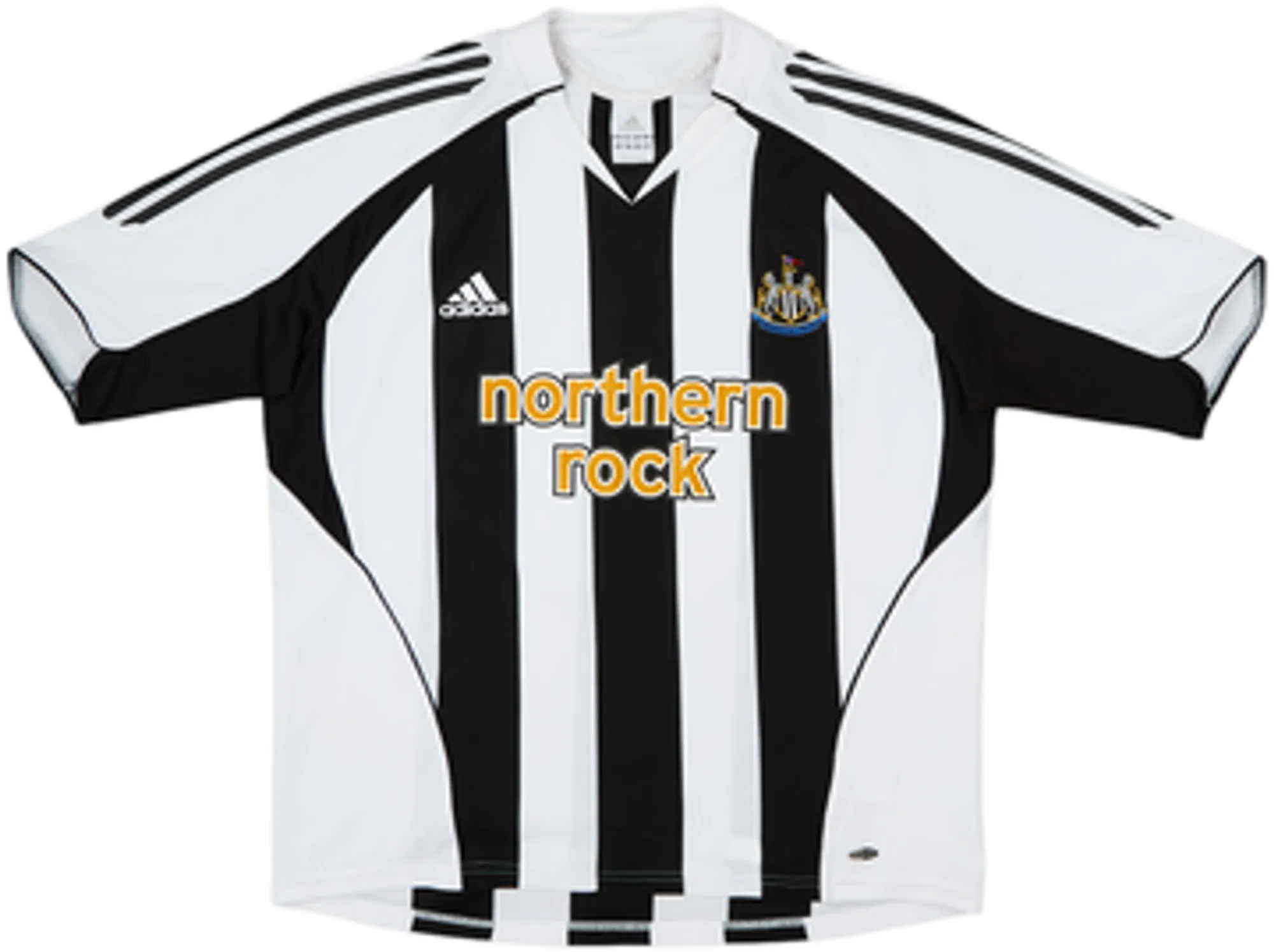 2005-07 Newcastle Home Shirt Owen #10 - 8/10 - (L)