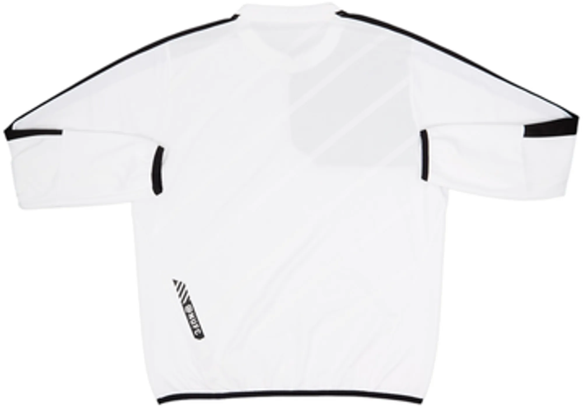 2015-16 Newcastle Puma Drill Top - 8/10 - (XXL)