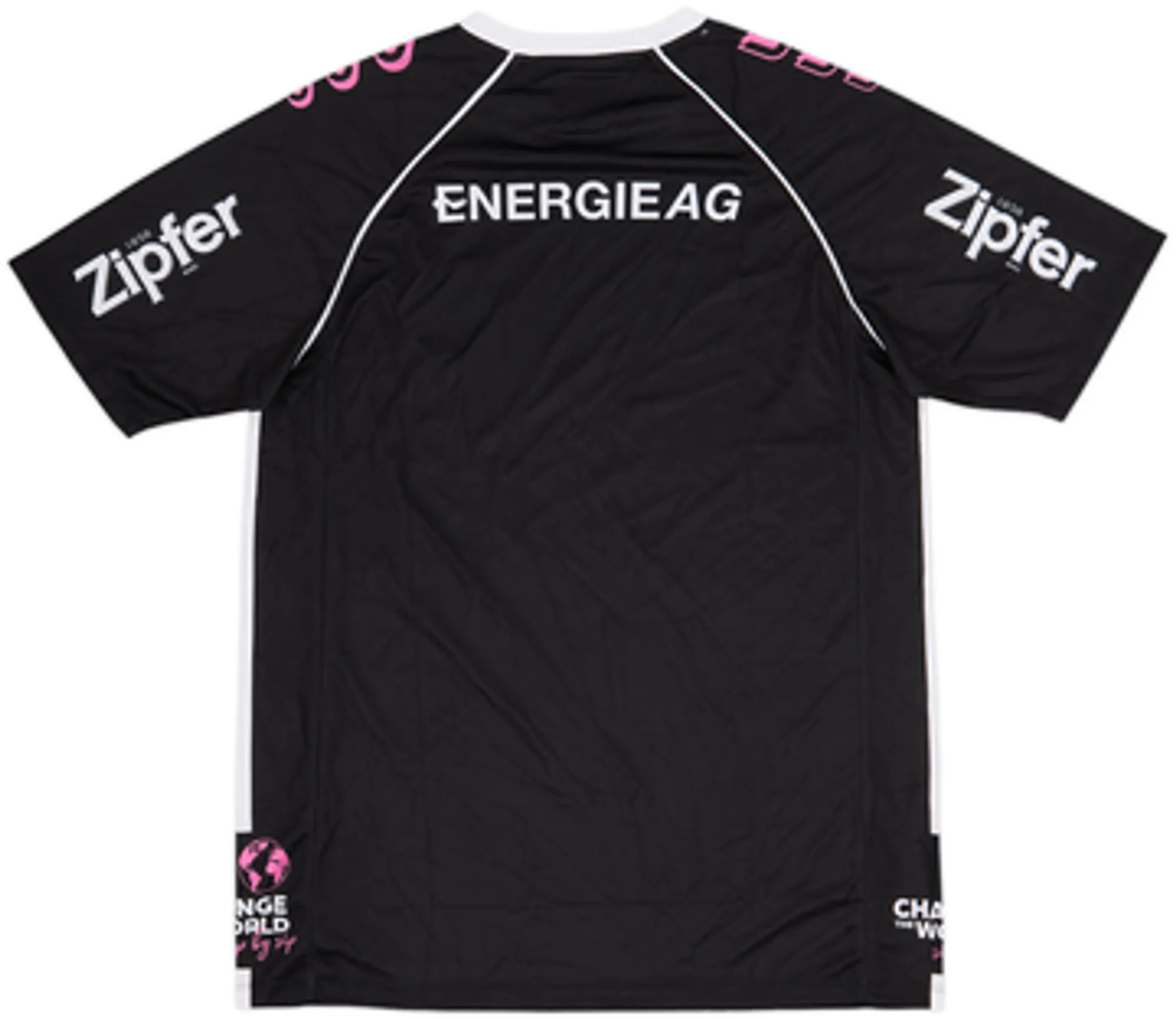 2021-22 LASK Linz Away Shirt - 10/10 - (XL)