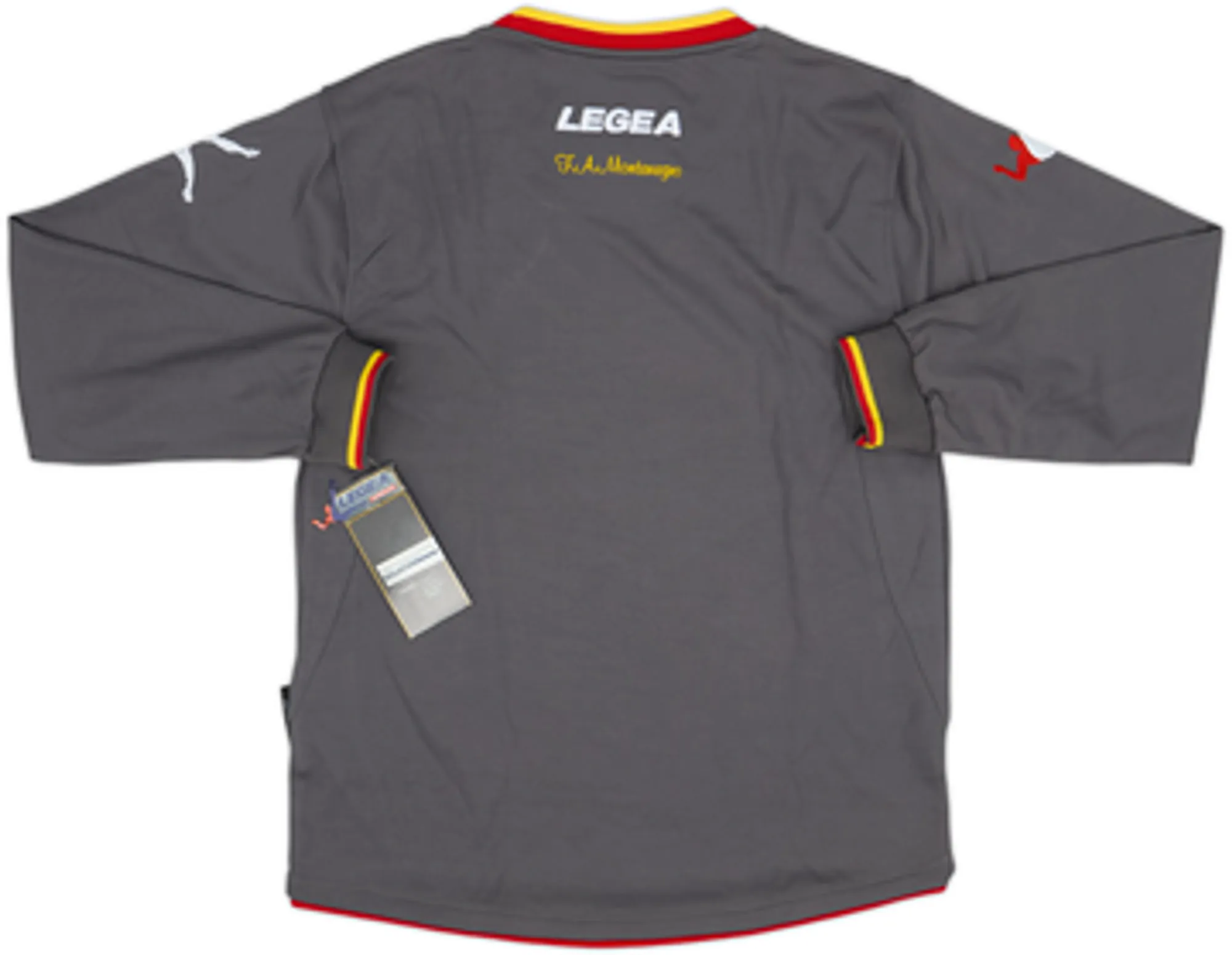 2015-16 Montenegro Legea Training Sweat Top (M)