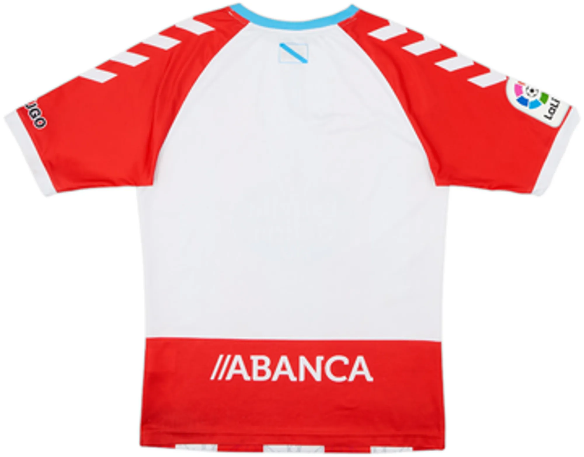 2018-19 CD Lugo Home Shirt - 7/10 - (XL.Boys)