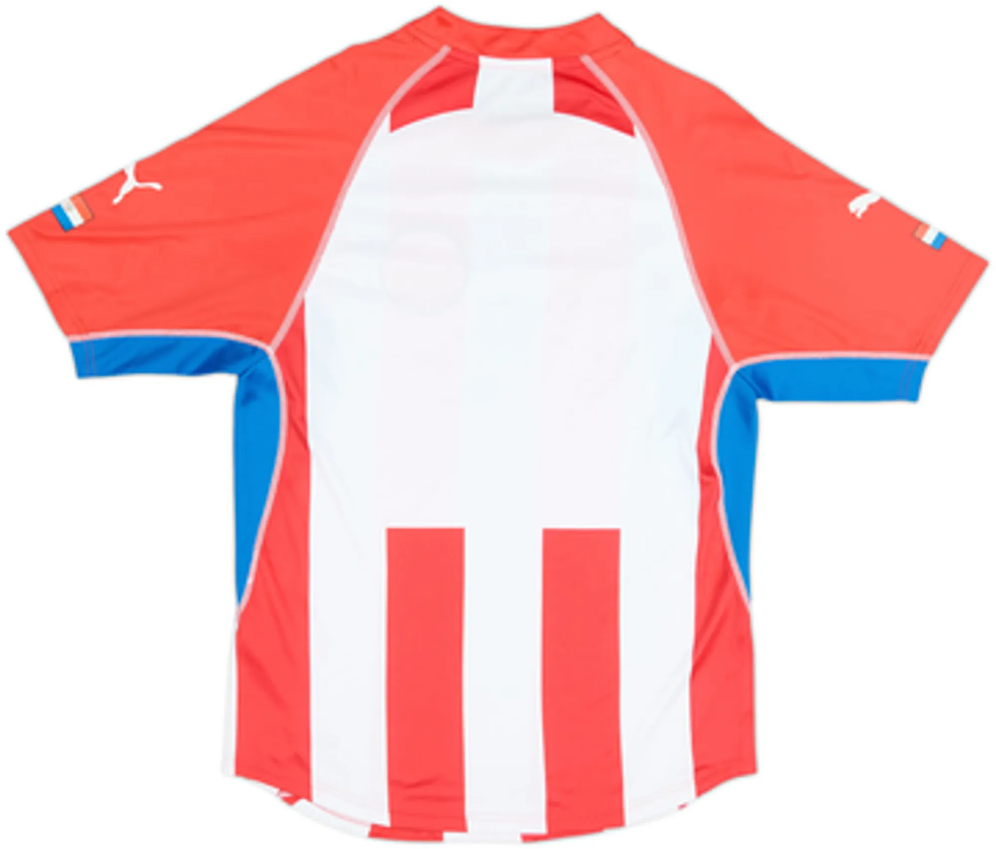 2002-04 Paraguay Home Shirt - 8/10 - (L)
