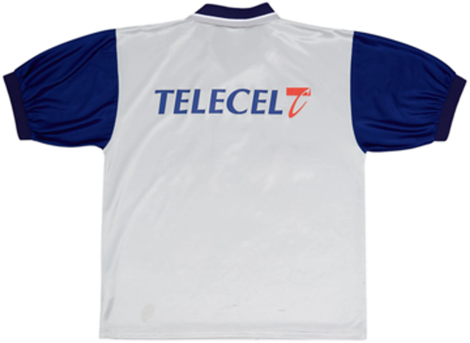 1999-00 Porto Away Shirt - 8/10 - (L)