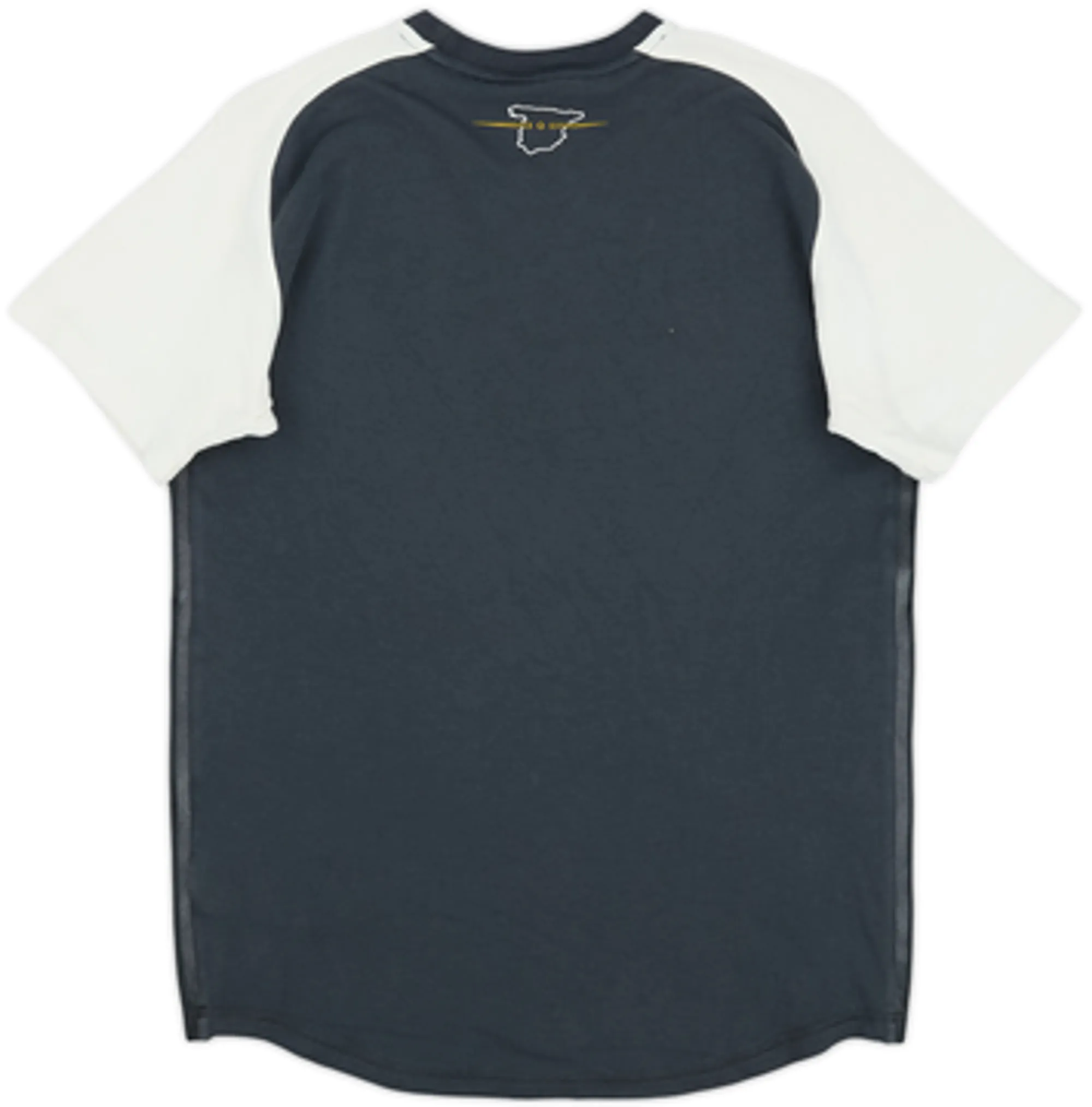 2021-22 Real Madrid adidas Cotton Tee - 5/10 - (S)