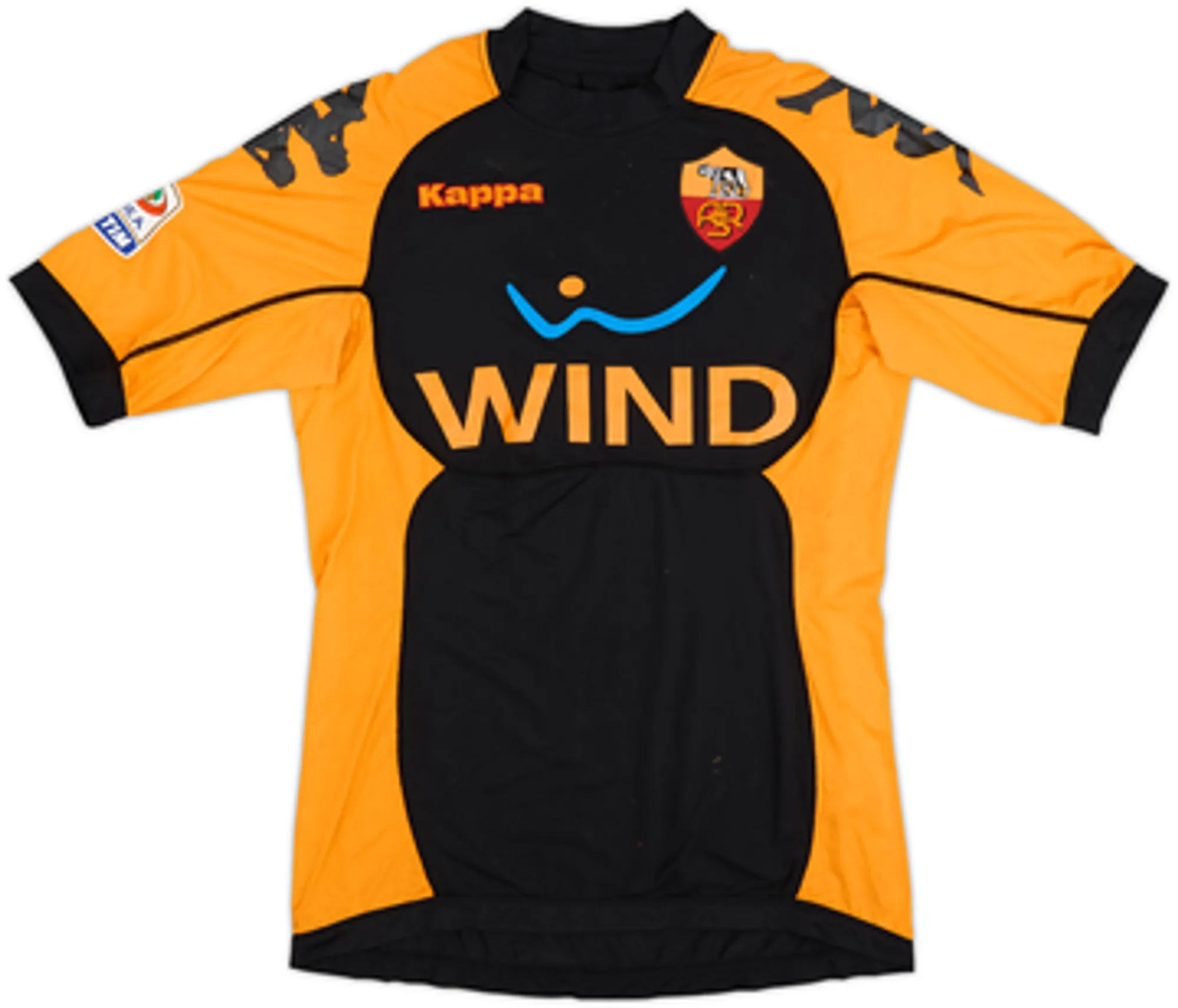 2010-11 Roma Third Shirt Totti #10 - 6/10 - (L)