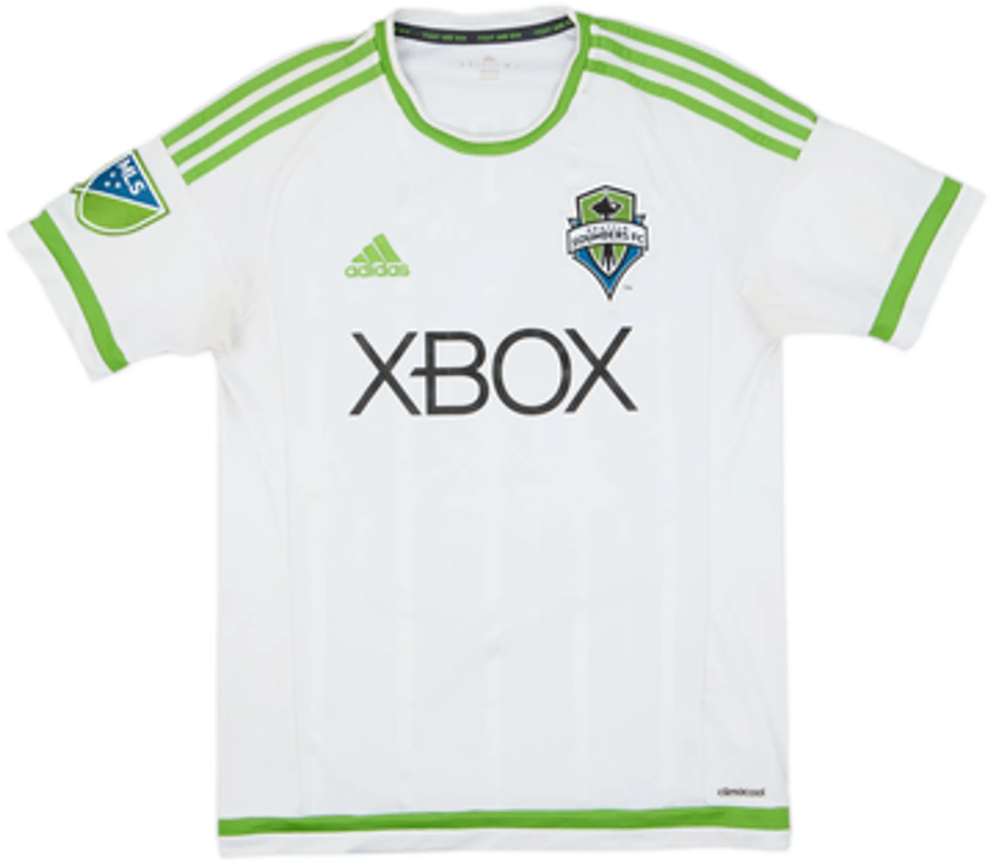 2015 Seattle Sounders Away Shirt Dempsey #2 - 6/10 - (S)