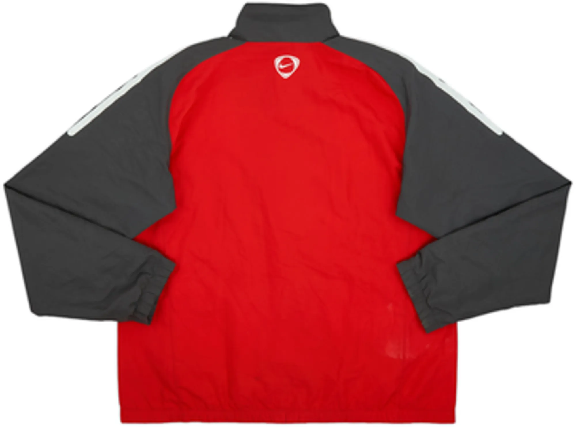 2010-11 Turkey Nike Track Jacket - 7/10 - (L)