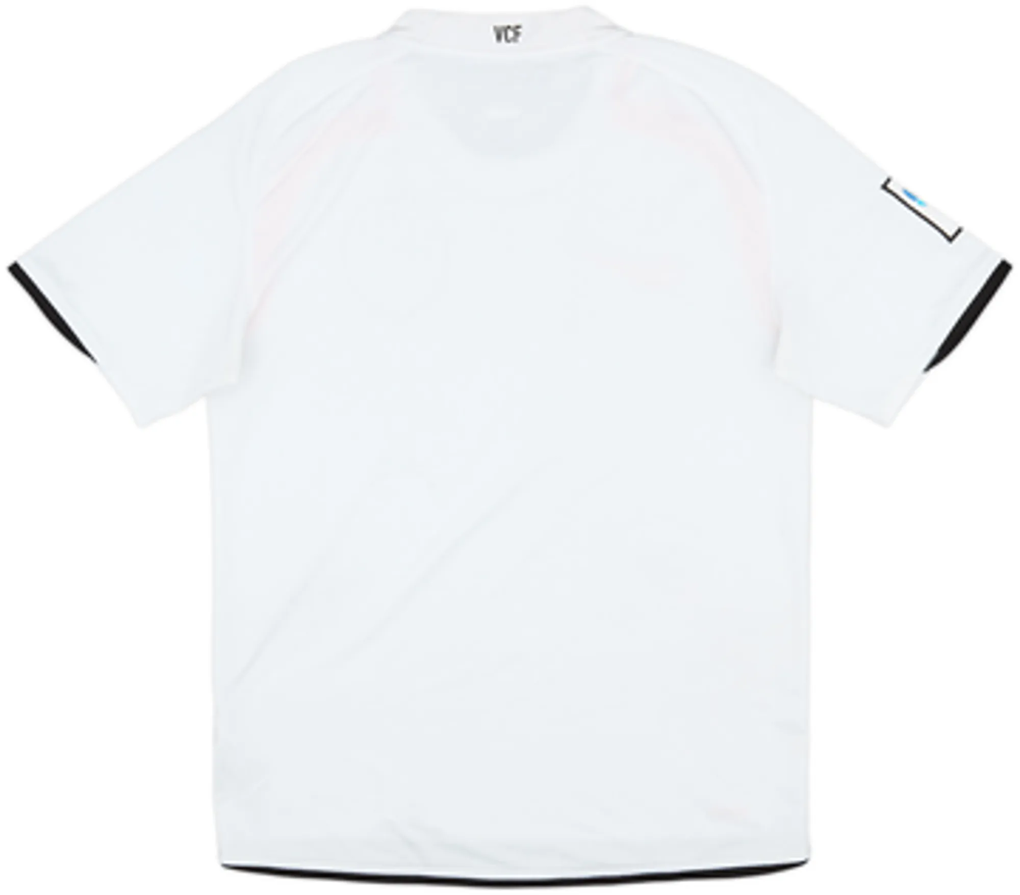 2008-09 Valencia Home Shirt - 5/10 - (S)