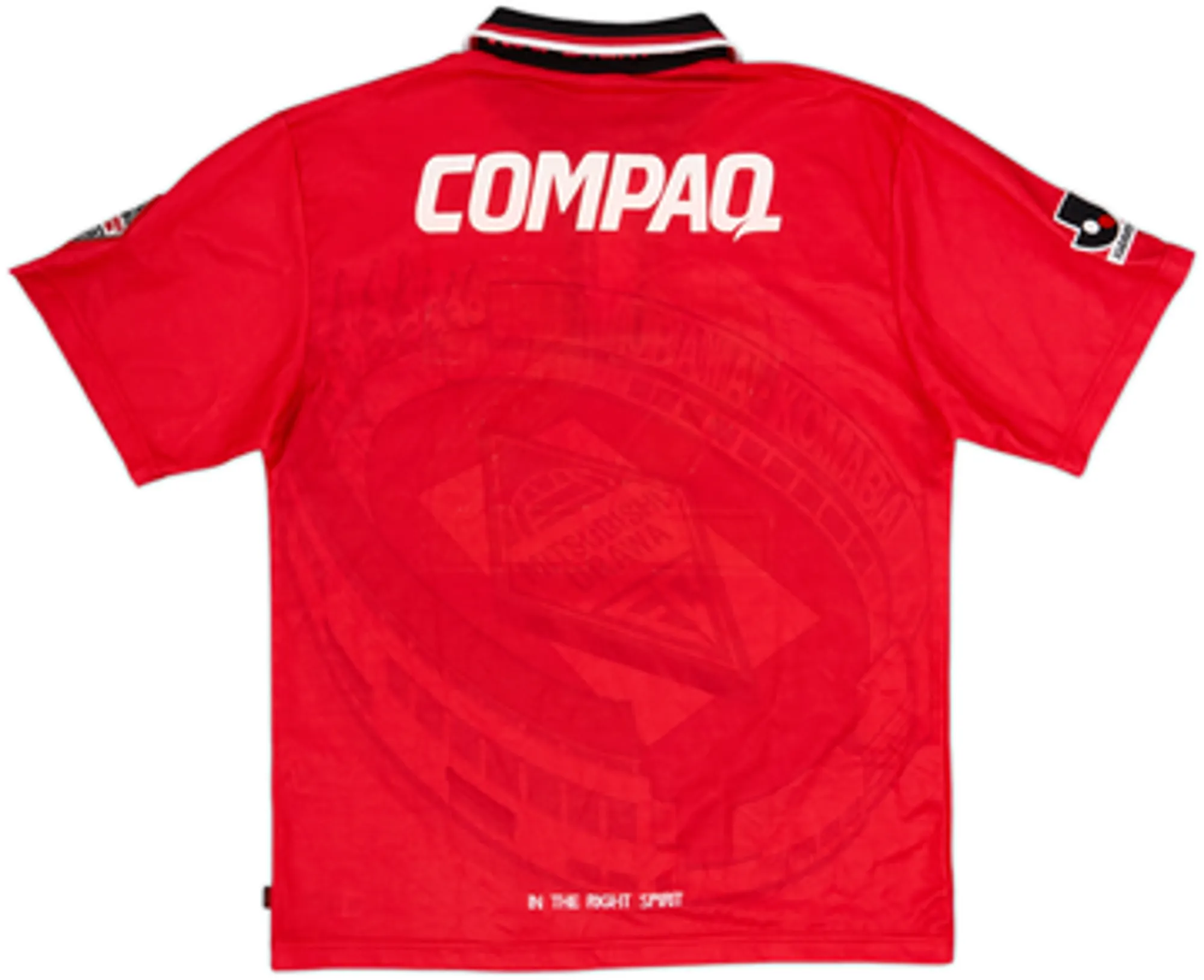 1997 Urawa Red Diamonds Home Shirt - 6/10 - (M)
