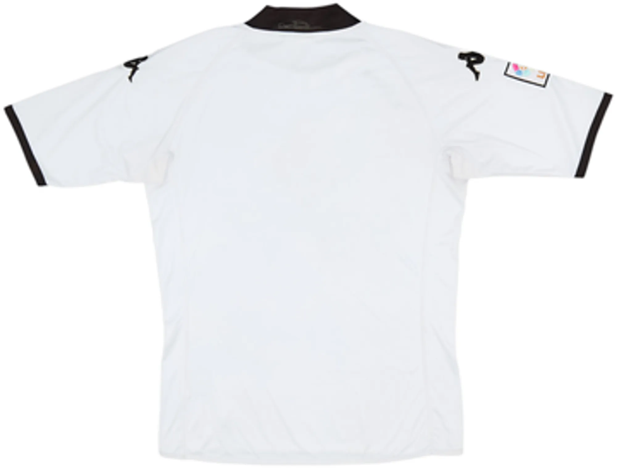 2009-10 Valencia Home Shirt - 5/10 - (XL)