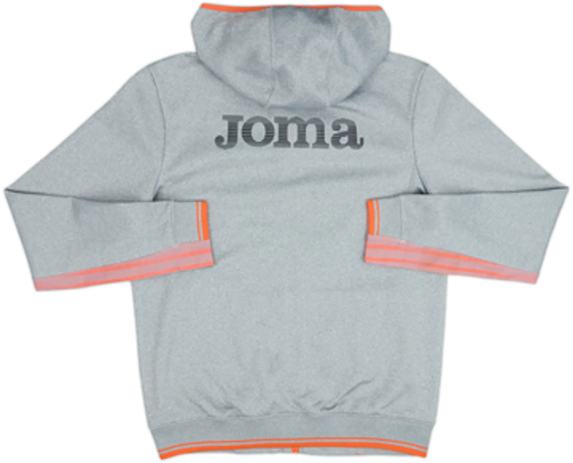 2016-17 Swansea City Joma Hooded Track Jacket - 8/10 - (M)