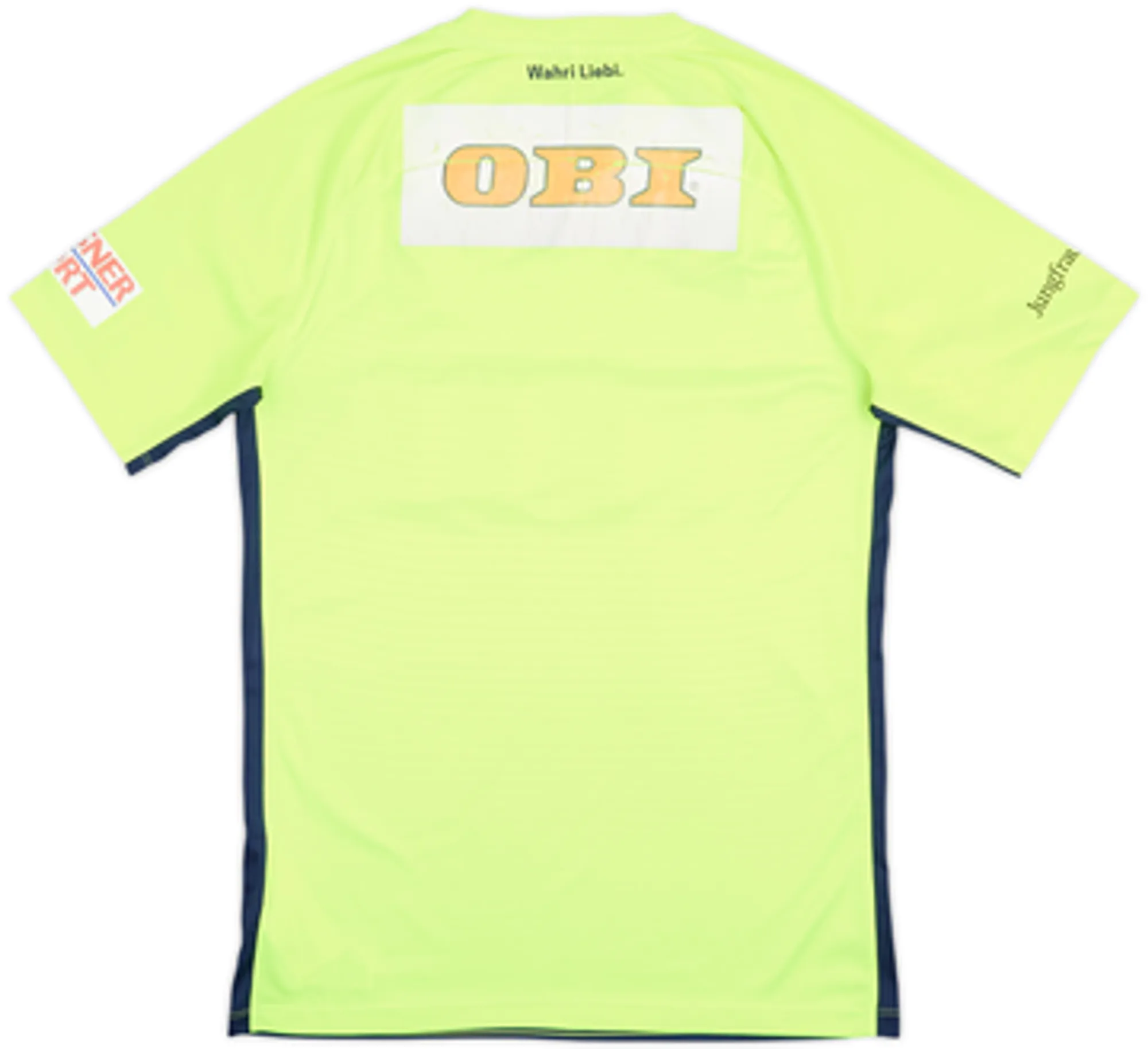 2017-18 FC Thun Away Shirt - 6/10 - (S)