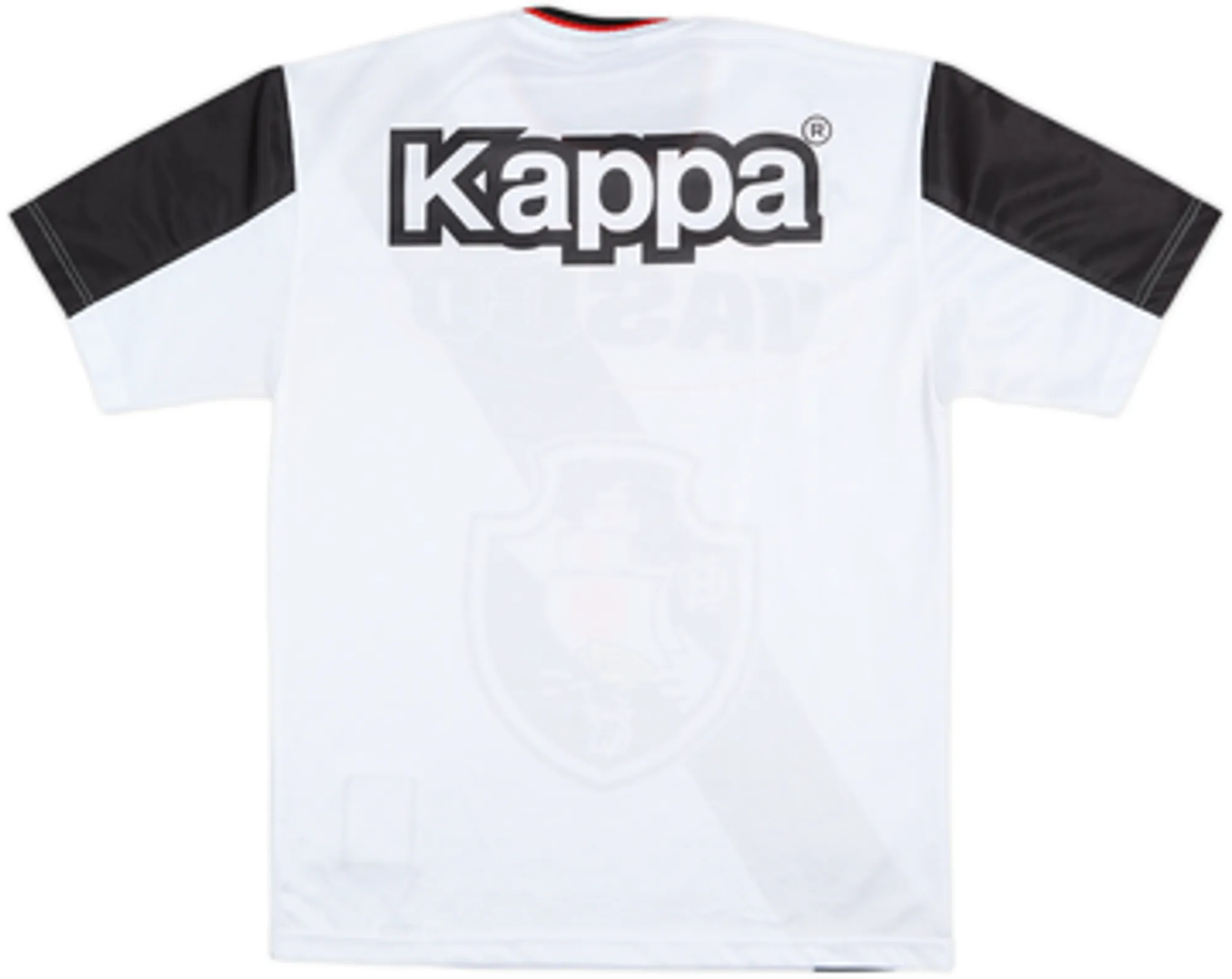 1999 Vasco da Gama Kappa Training Shirt - 9/10 - (M)