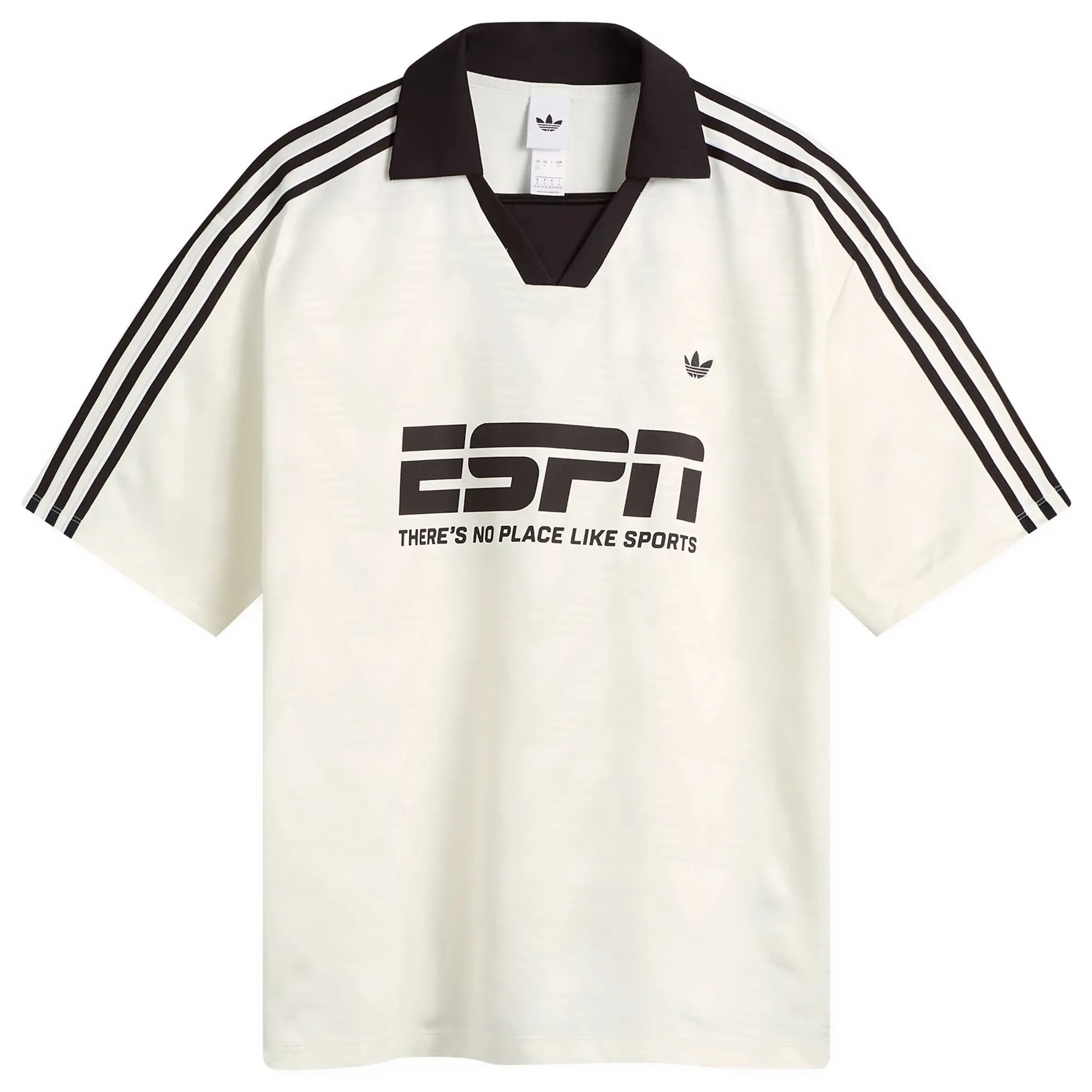 Adidas Women's Football Jersey Off White
