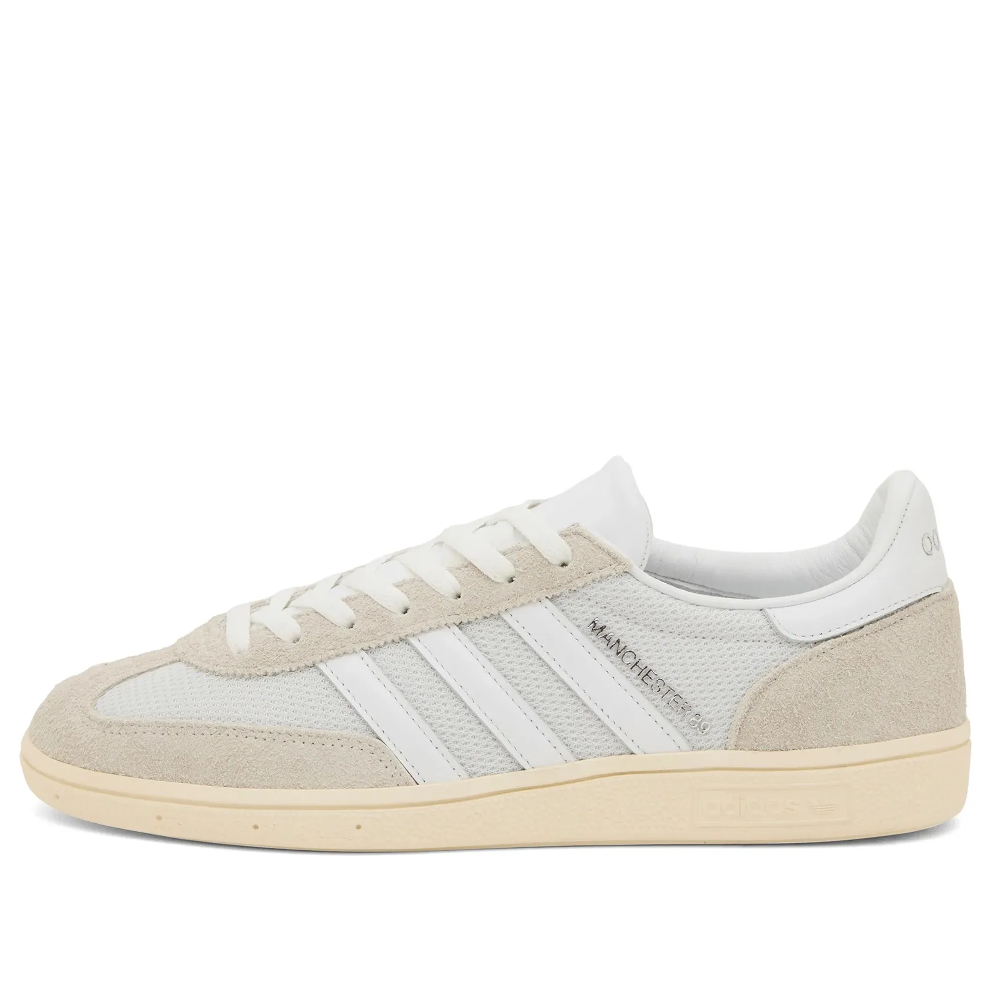 END. x adidas MiG Manchester Sneaker Ftwr White/Ftwr White/Cream White