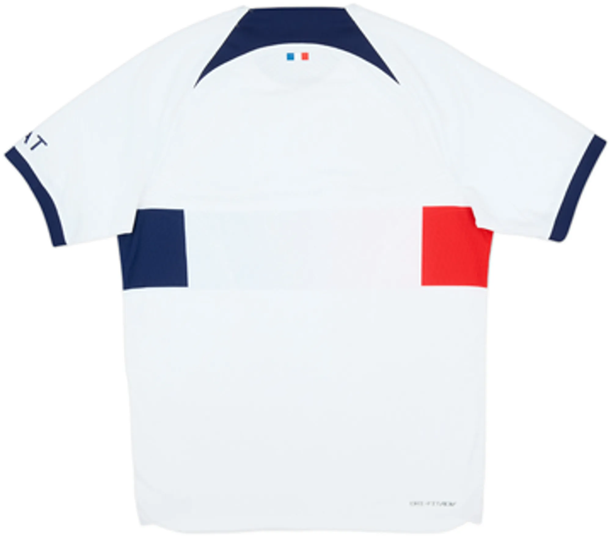 2023-24 Paris Saint-Germain Authentic Away Shirt - 10/10 - (M)