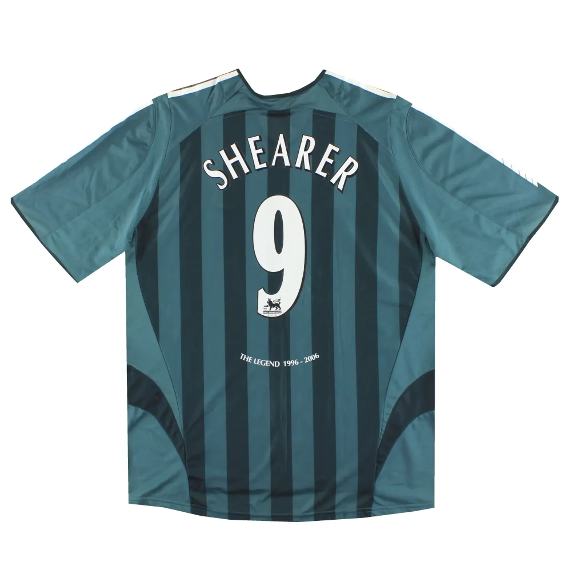 2005-06 Newcastle adidas Away Shirt Shearer #9 *Mint* XL - Newcastle United / Mint 