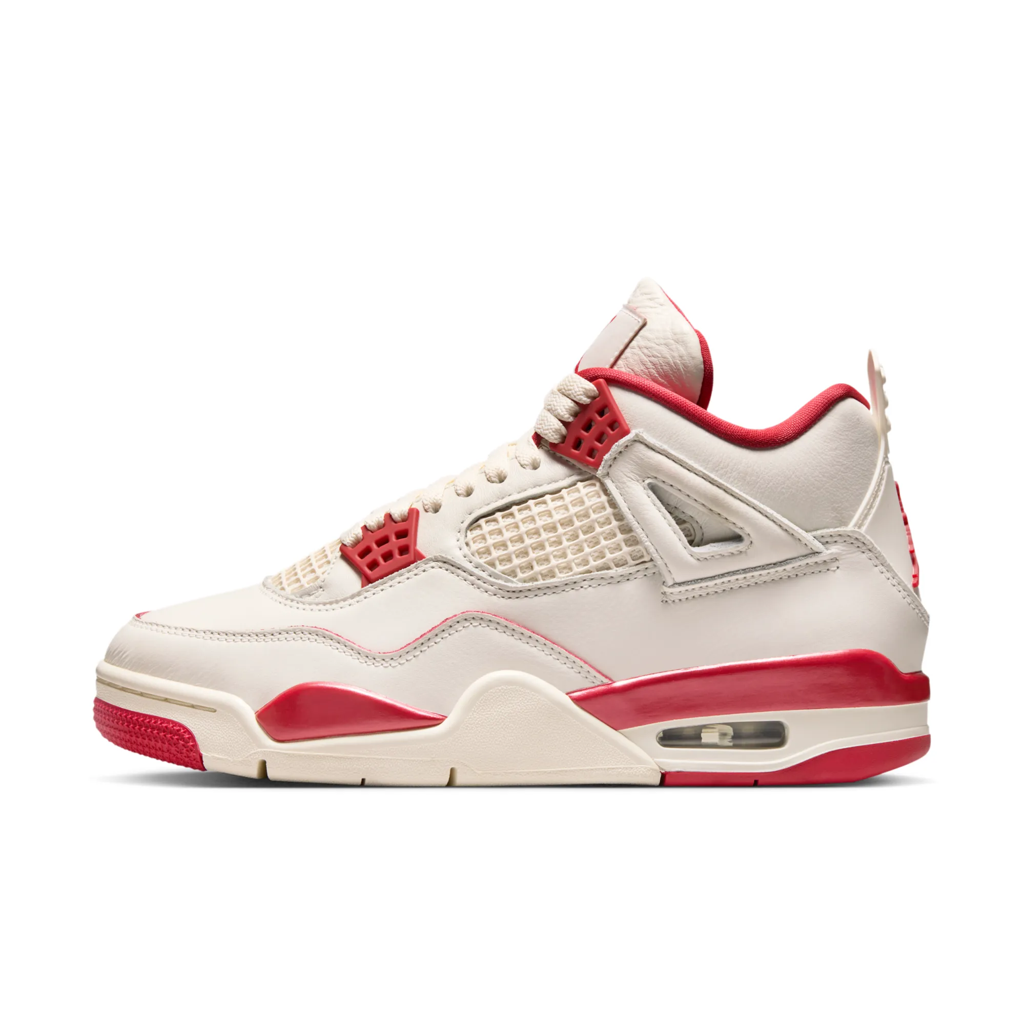 Nike Jordan Nike Air Jordan 4 Retro Women's Shoes - Brown