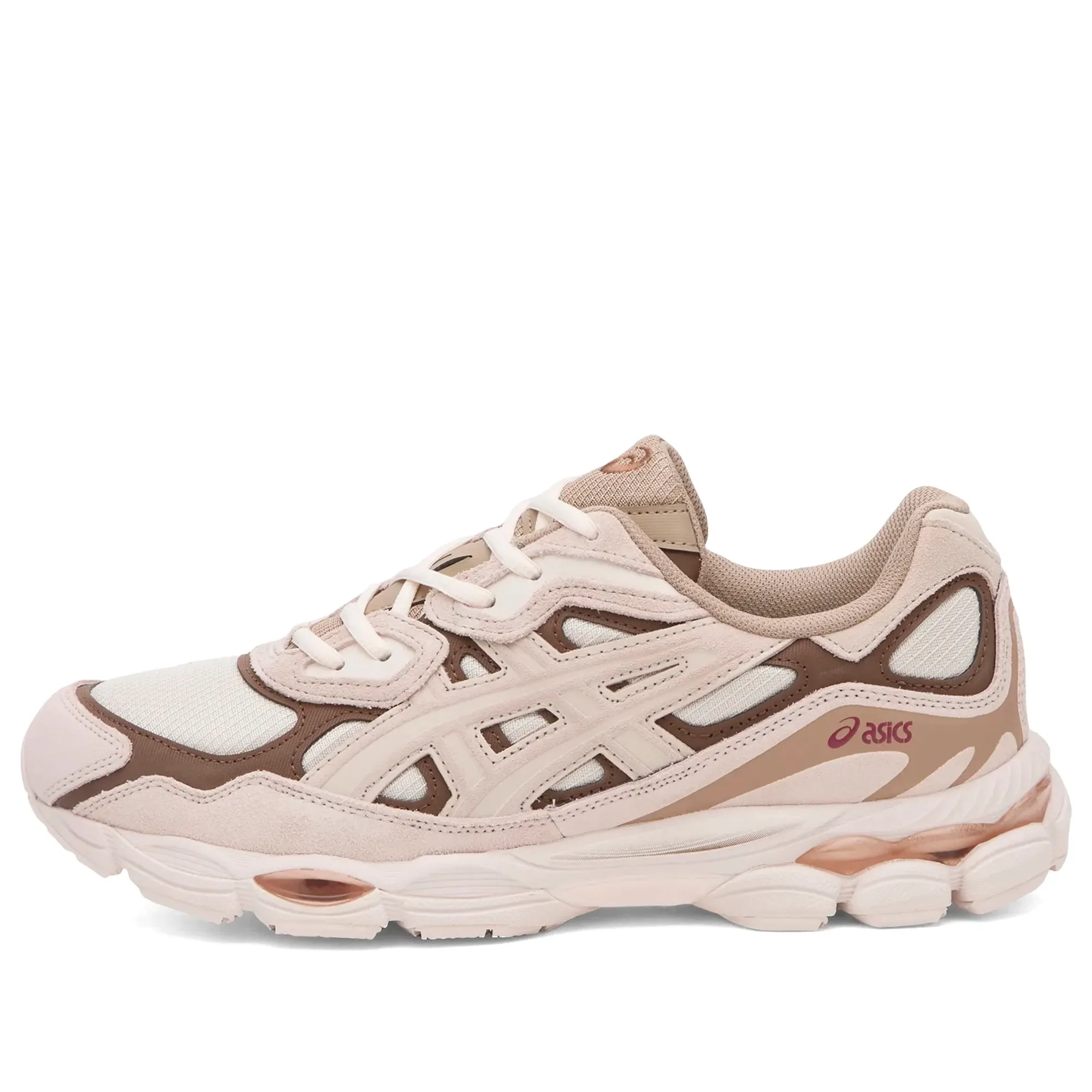 Asics GEL-NYC Women's Sneakers - Beige