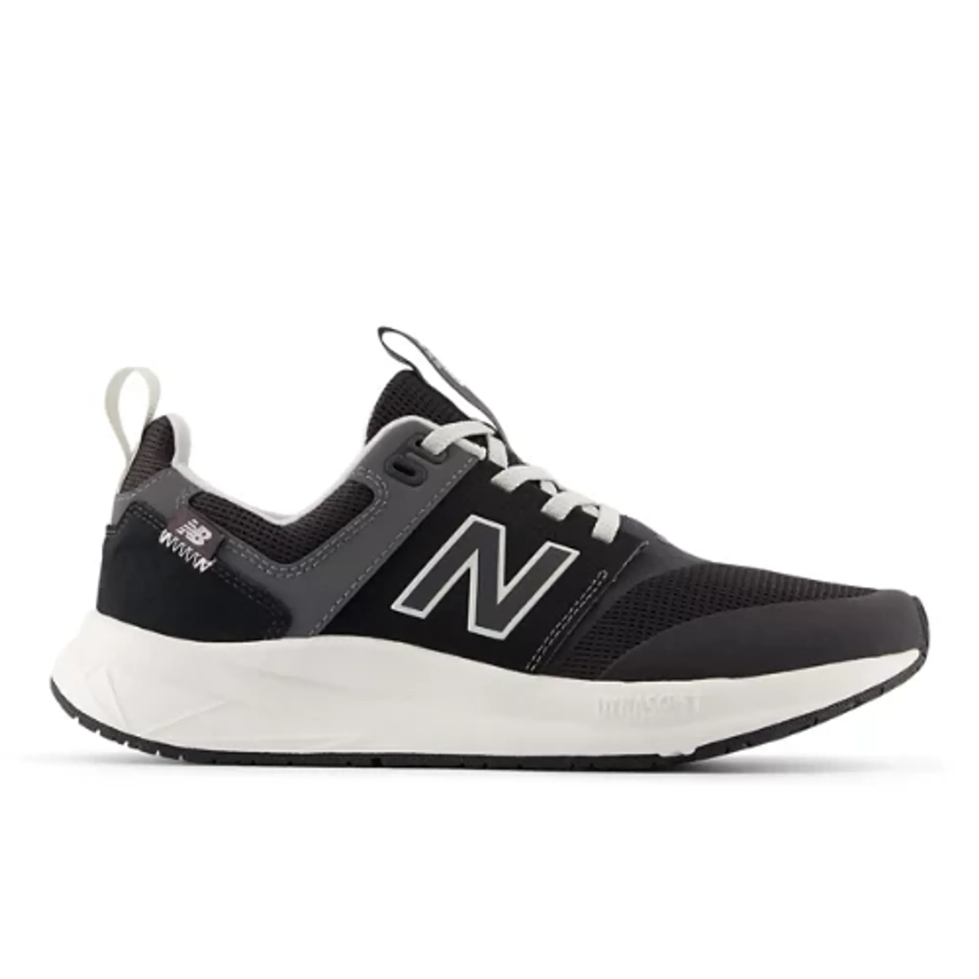 New Balance Unisex DynaSoft UA900 v2 in Black/Grey Synthetic