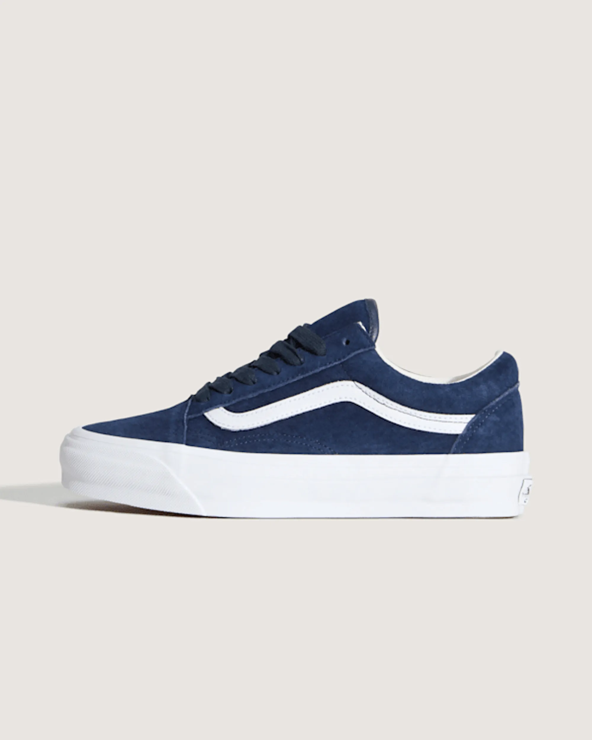 Vans - Premium Old Skool Shoes, Man, Blue