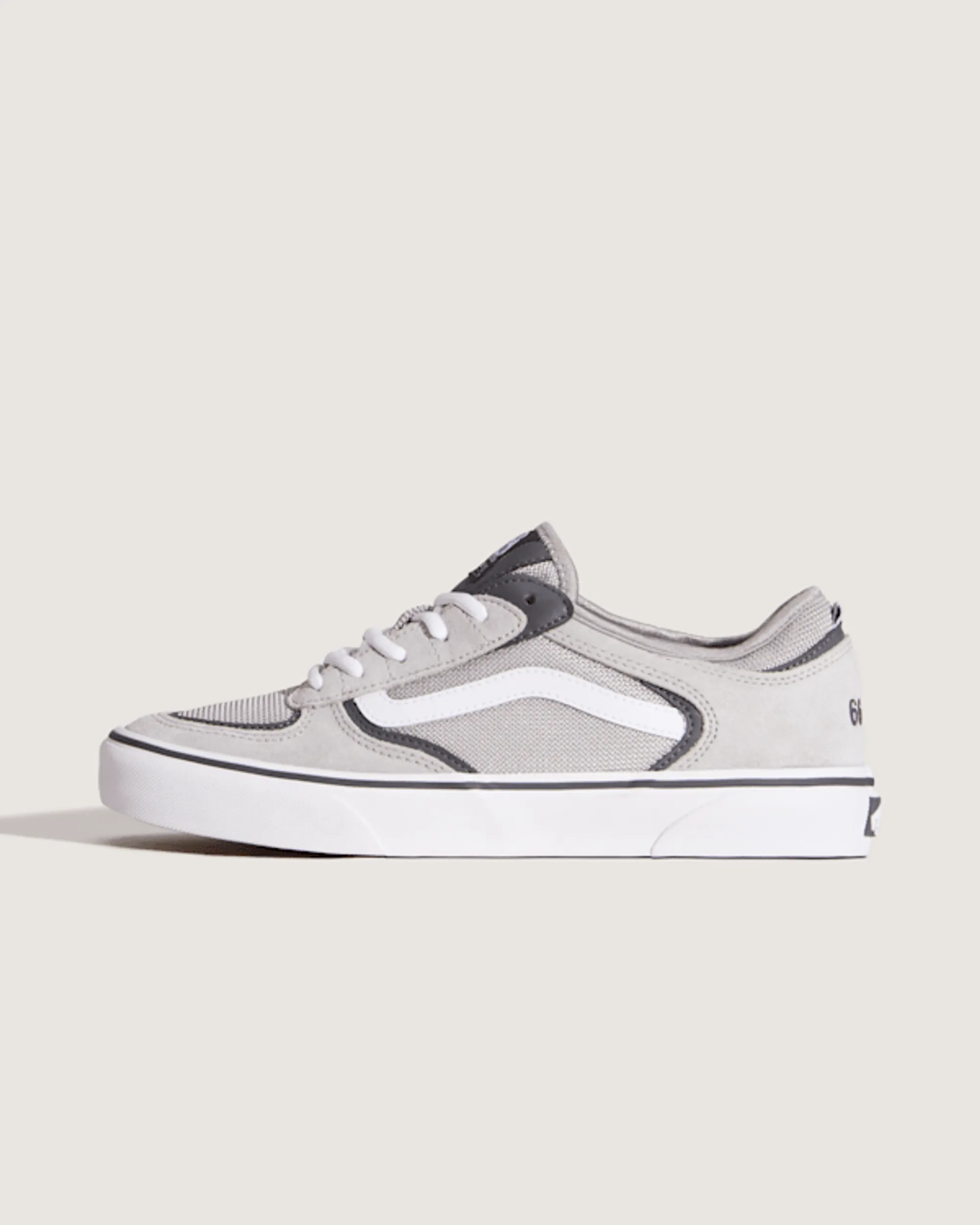 Vans - Skate Rowley Shoes, Man, Grey