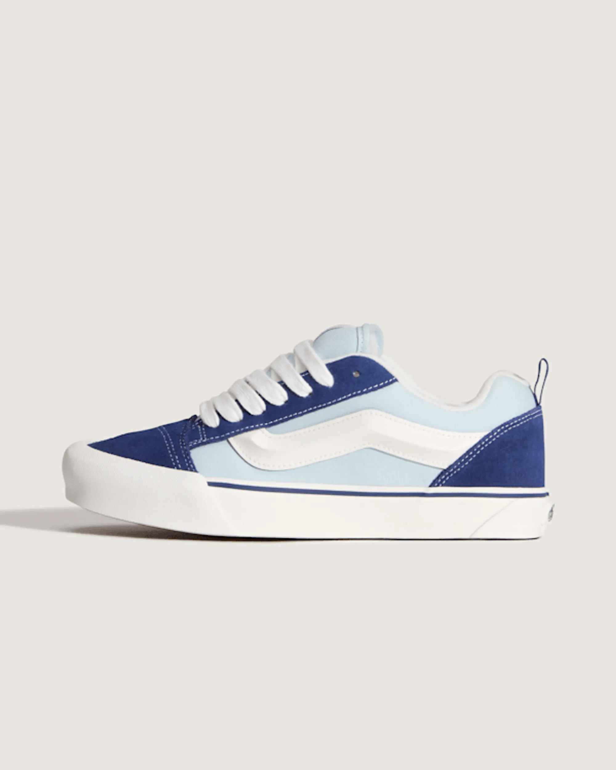 Vans - Knu Skool Shoes, Man, Blue