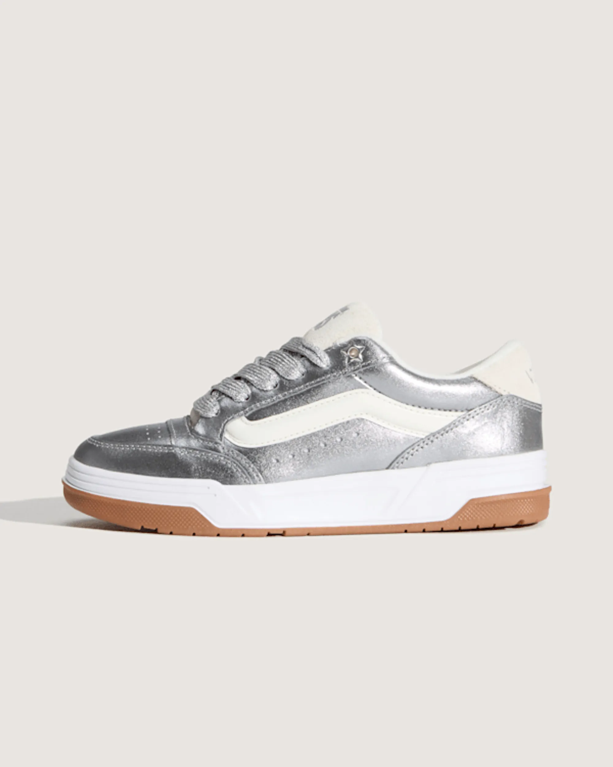 Vans - Hylane Shoes, Man, Grey