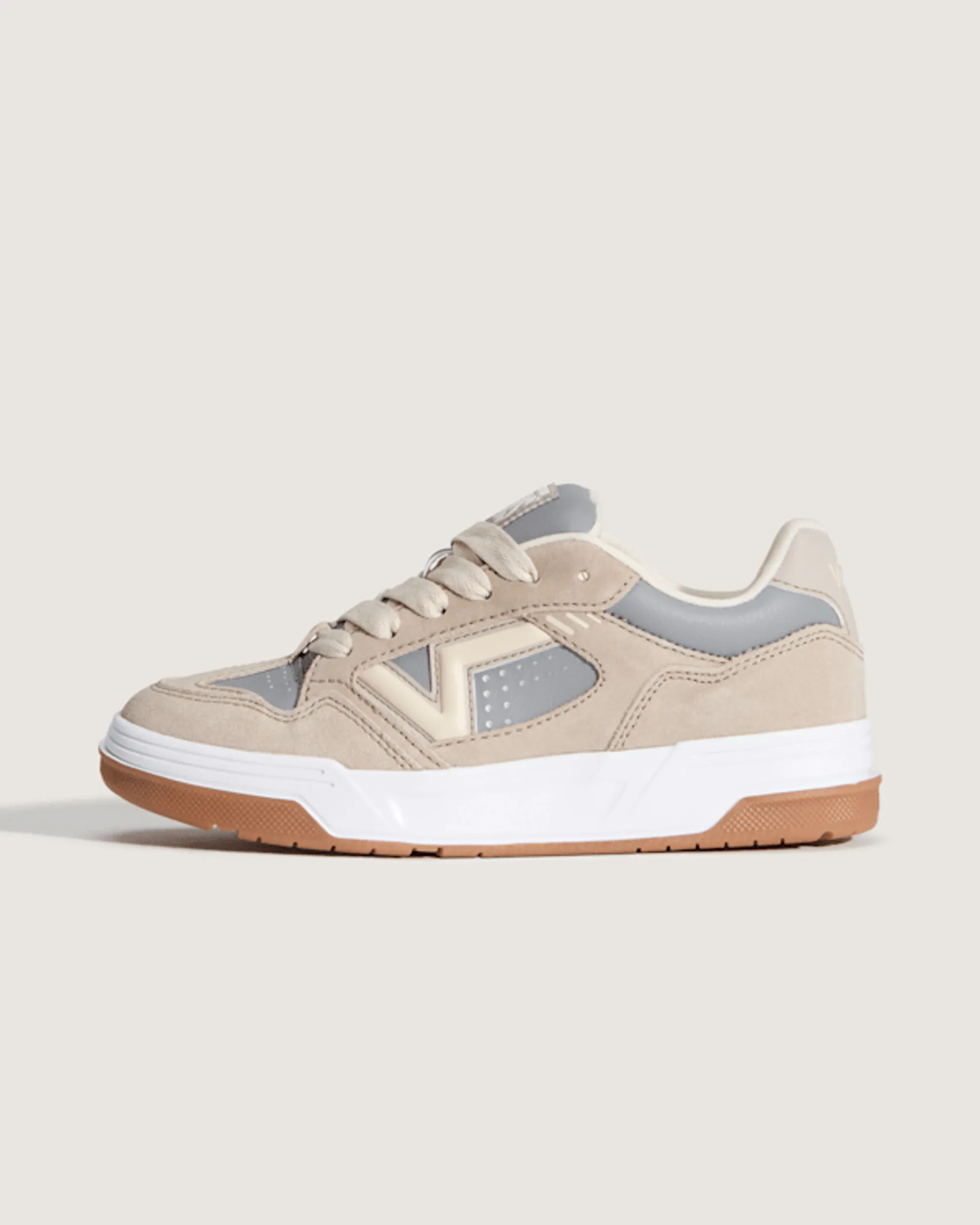 Vans - Upland Shoes, Man, Pink