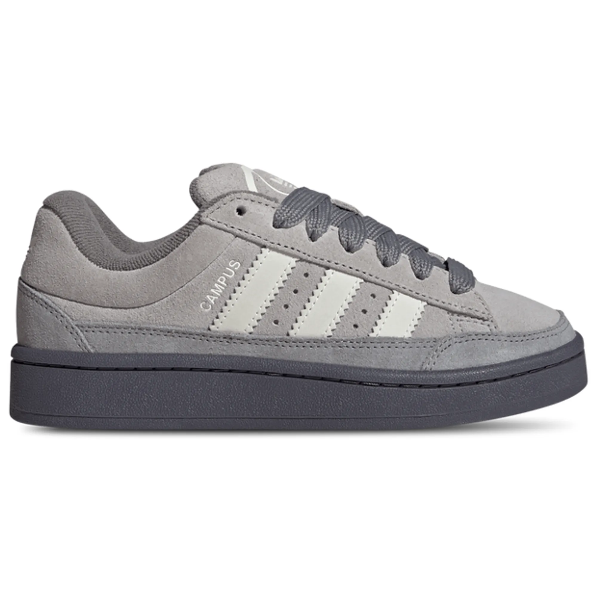 Adidas Campus Kid's Sneakers - Grey