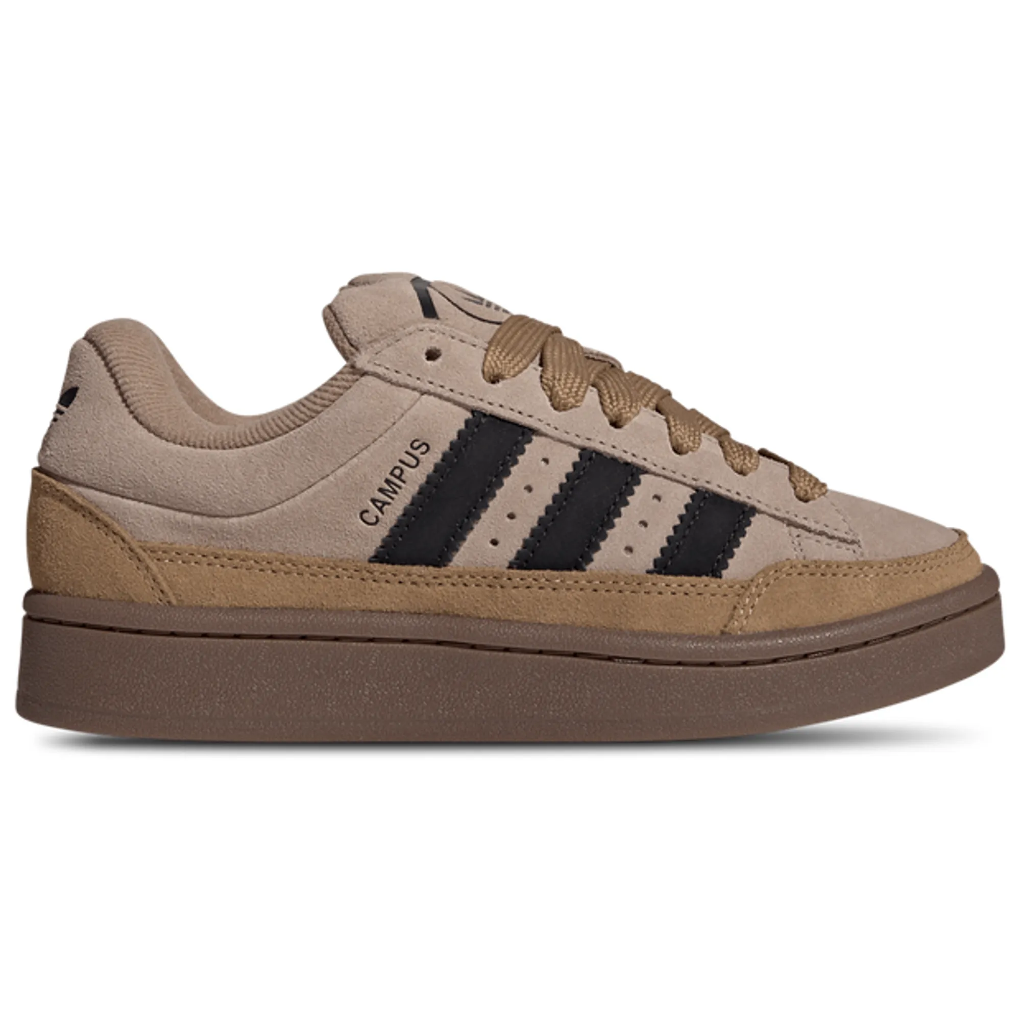 Adidas Campus Kid's Sneakers - Brown