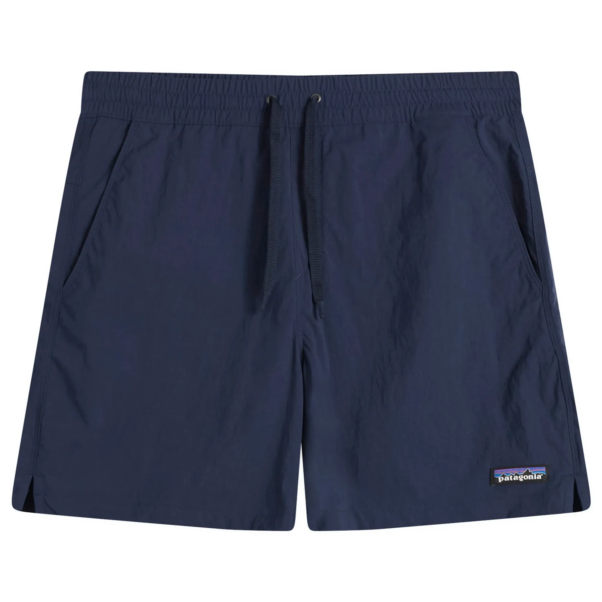 Patagonia Men's Baggies Lights 6" Shorts New Navy