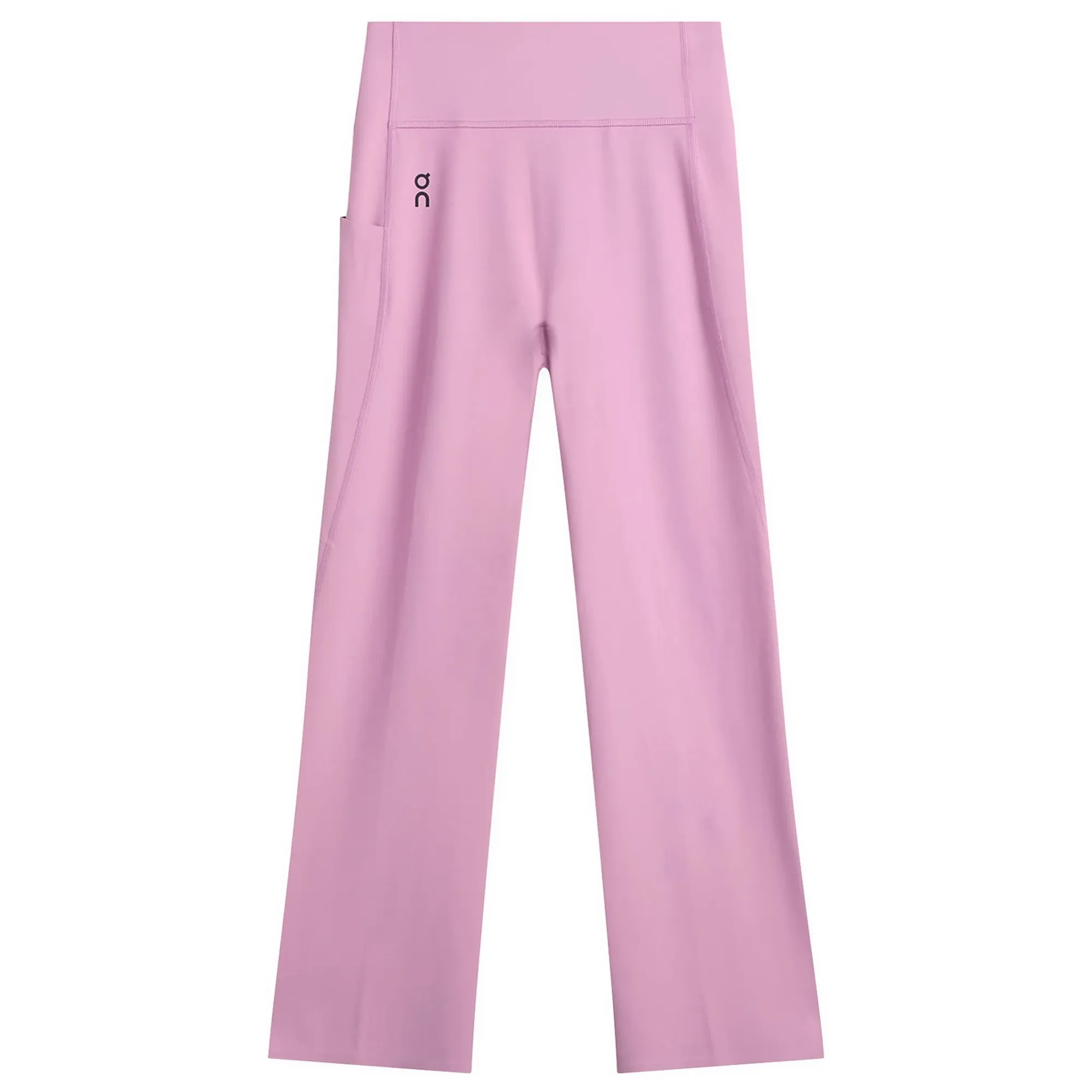 ON Women's Studio Flared Leggings Sakura