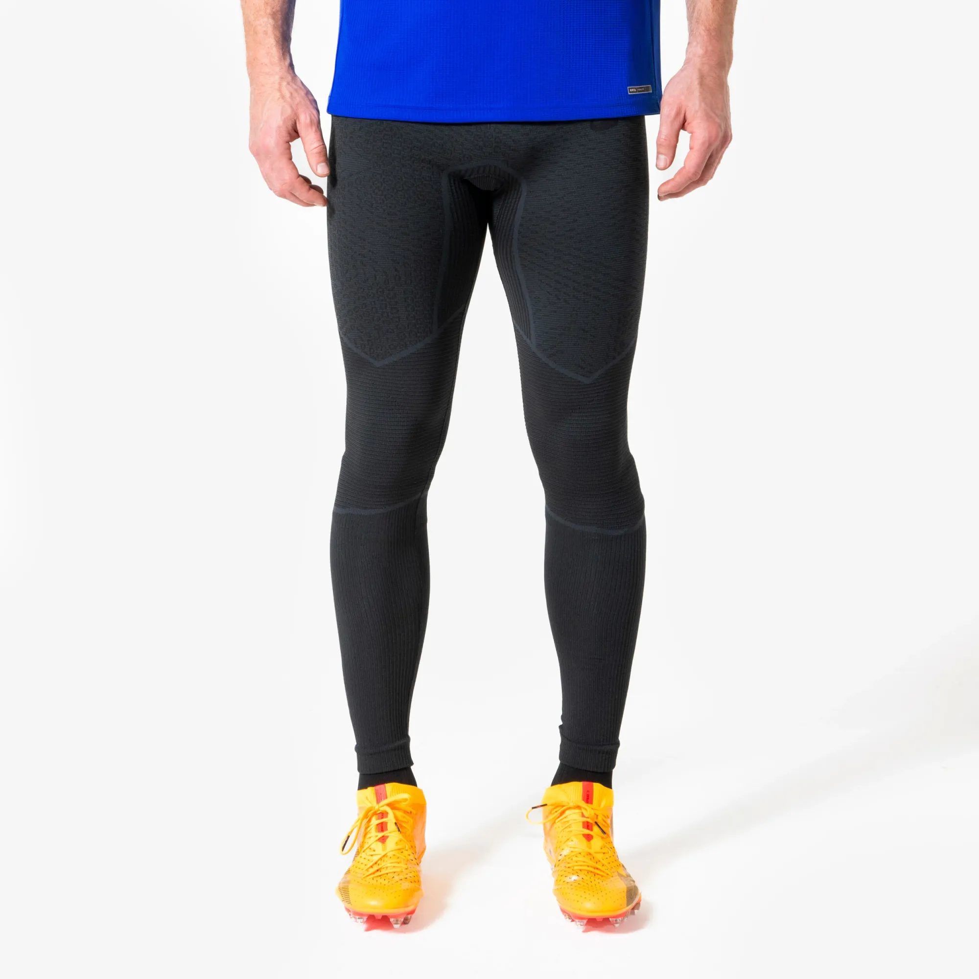 Adult Tights Keepdry Warm - Black