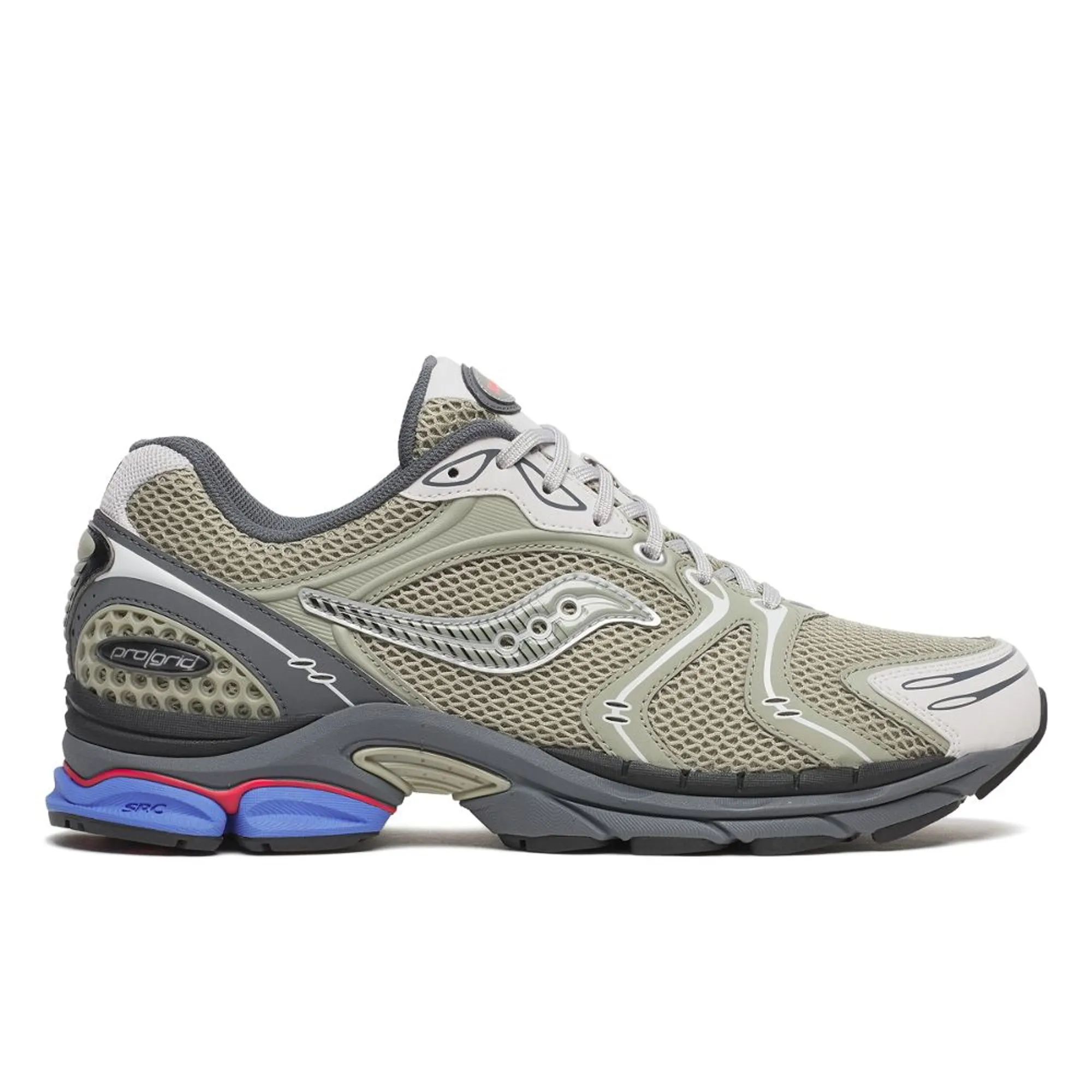 Saucony - ProGrid Triumph 4 in Grey