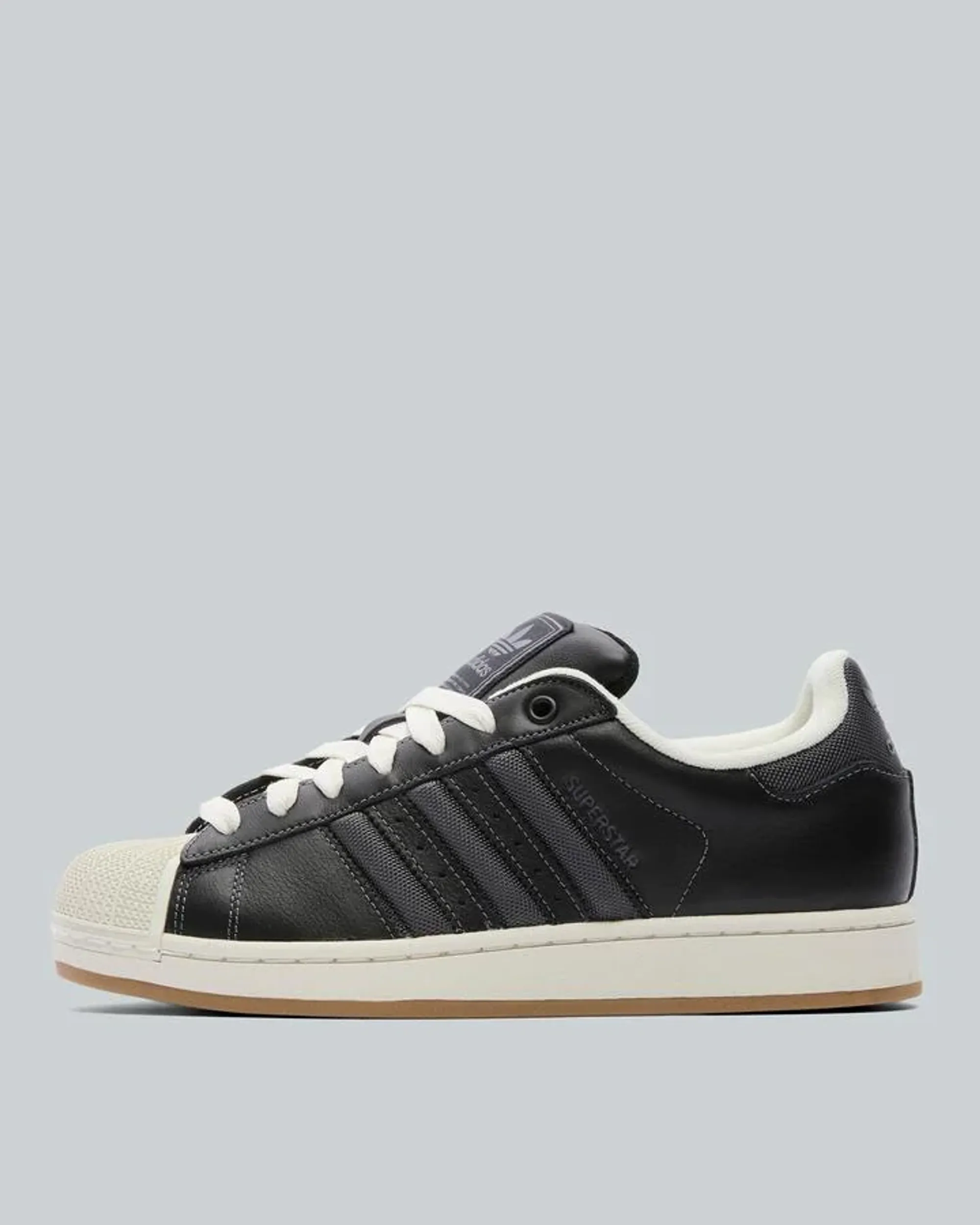 Sneakers Adidas Superstar Ii Core Black/ Grey Five/ Off White Eur 46