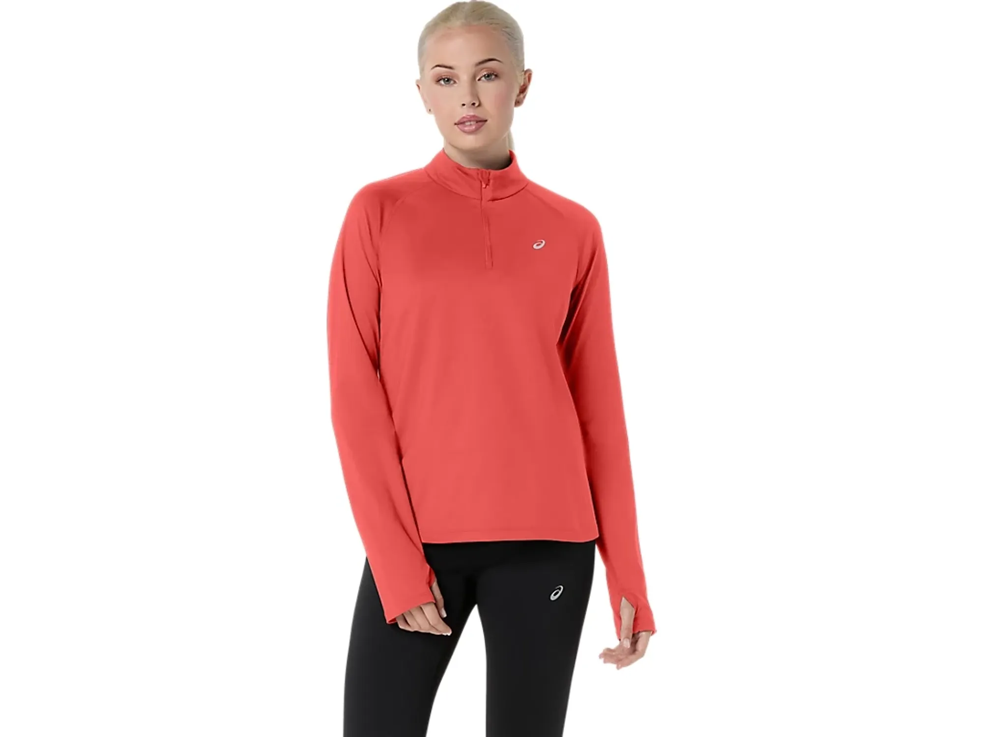 Asics Sport Winter 1/2 Zip Top