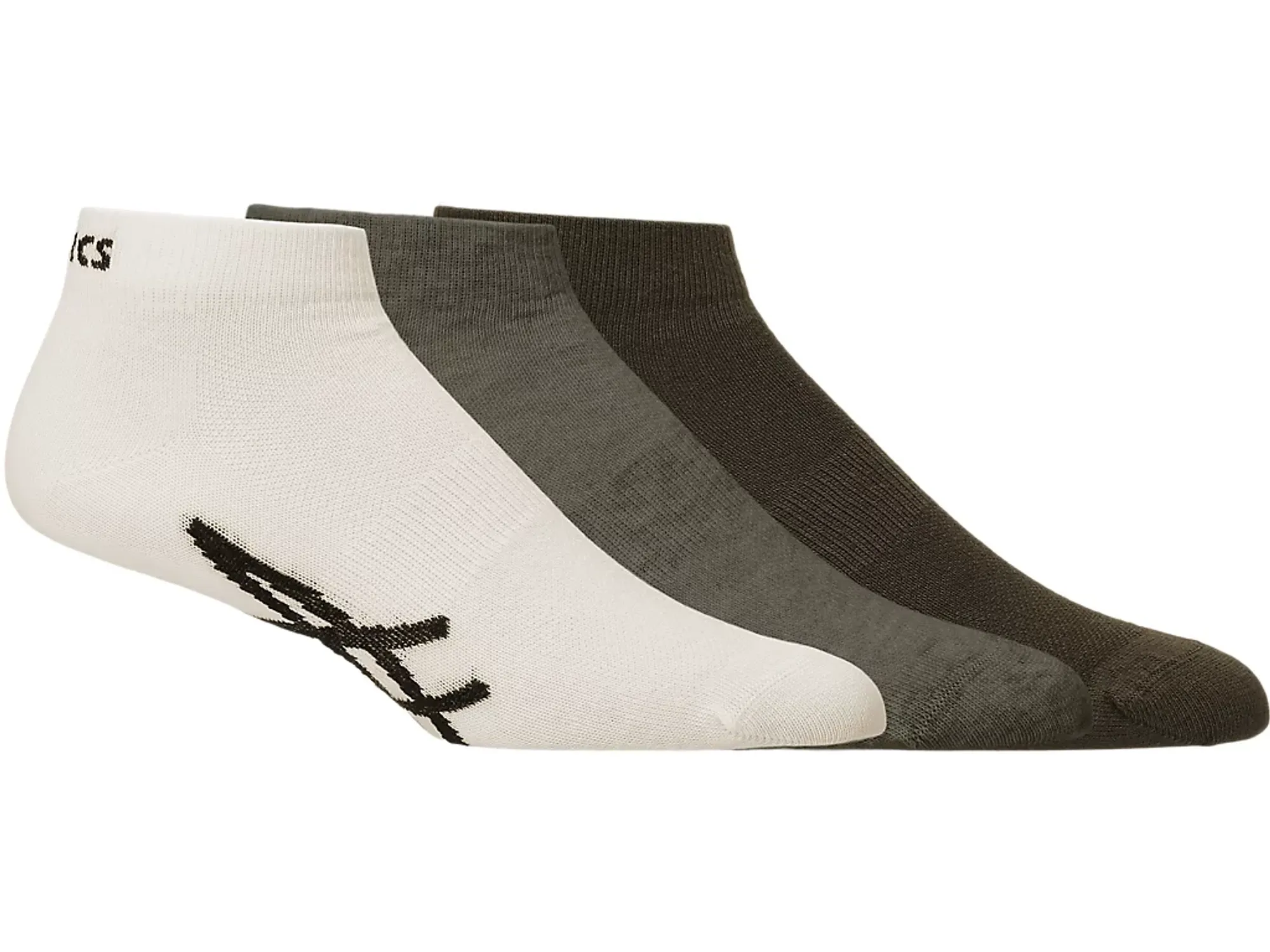 Asics Sport 3 Pack Ankle Sock