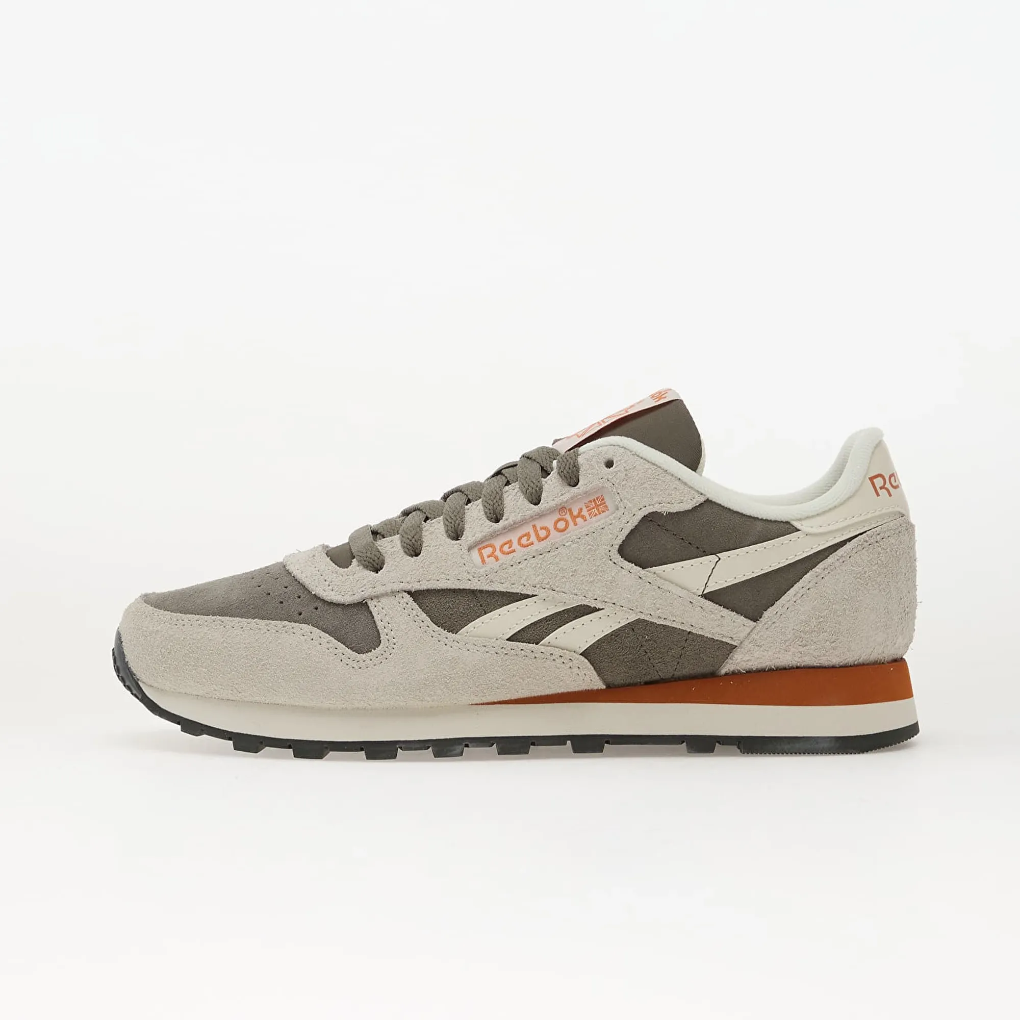 Sneakers Reebok Classic Leather Still Grey/ Soft Grey/ Chalk Eur 44.5