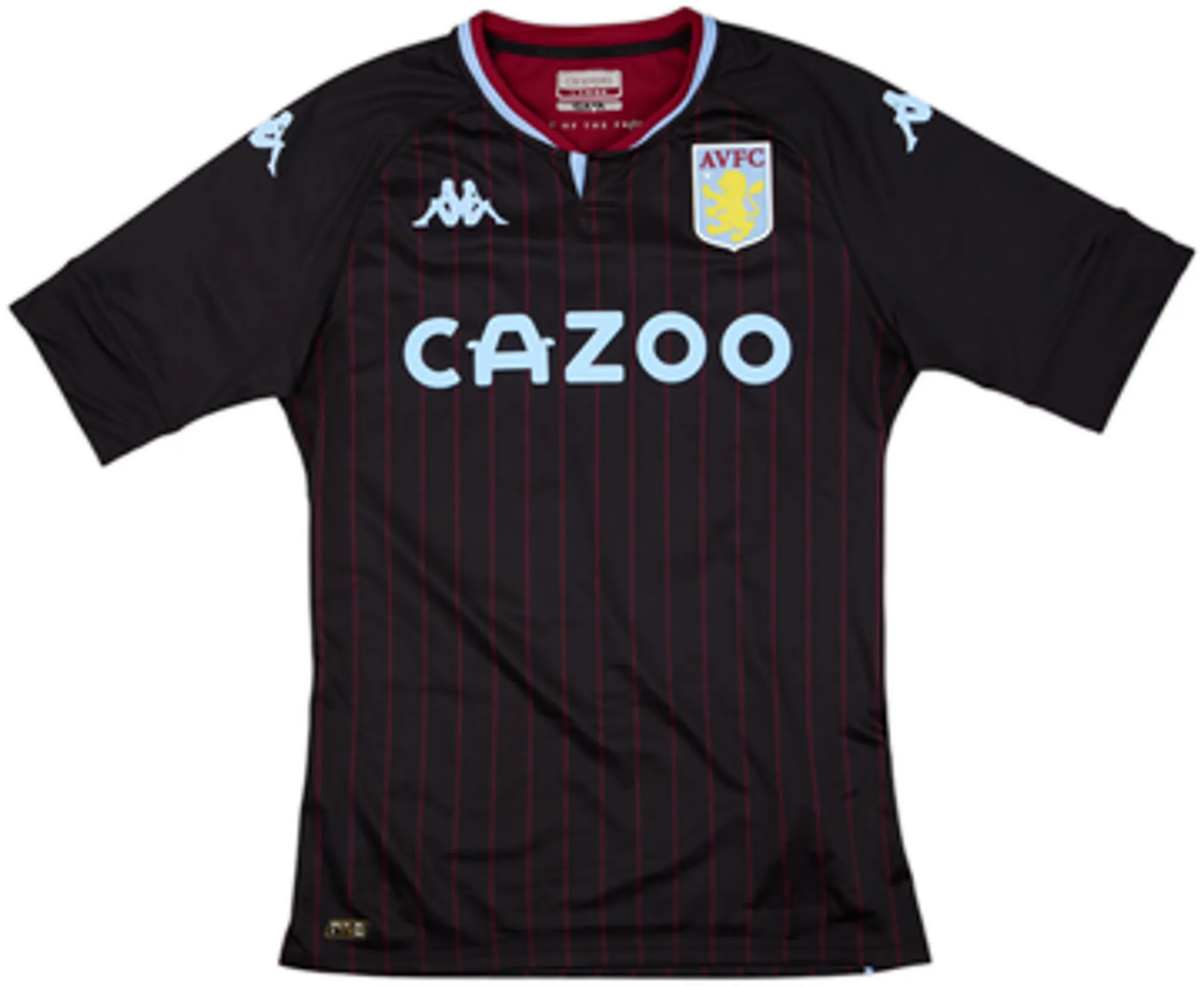 2020-21 Aston Villa Away Shirt Grealish #10 - 10/10 - (L)