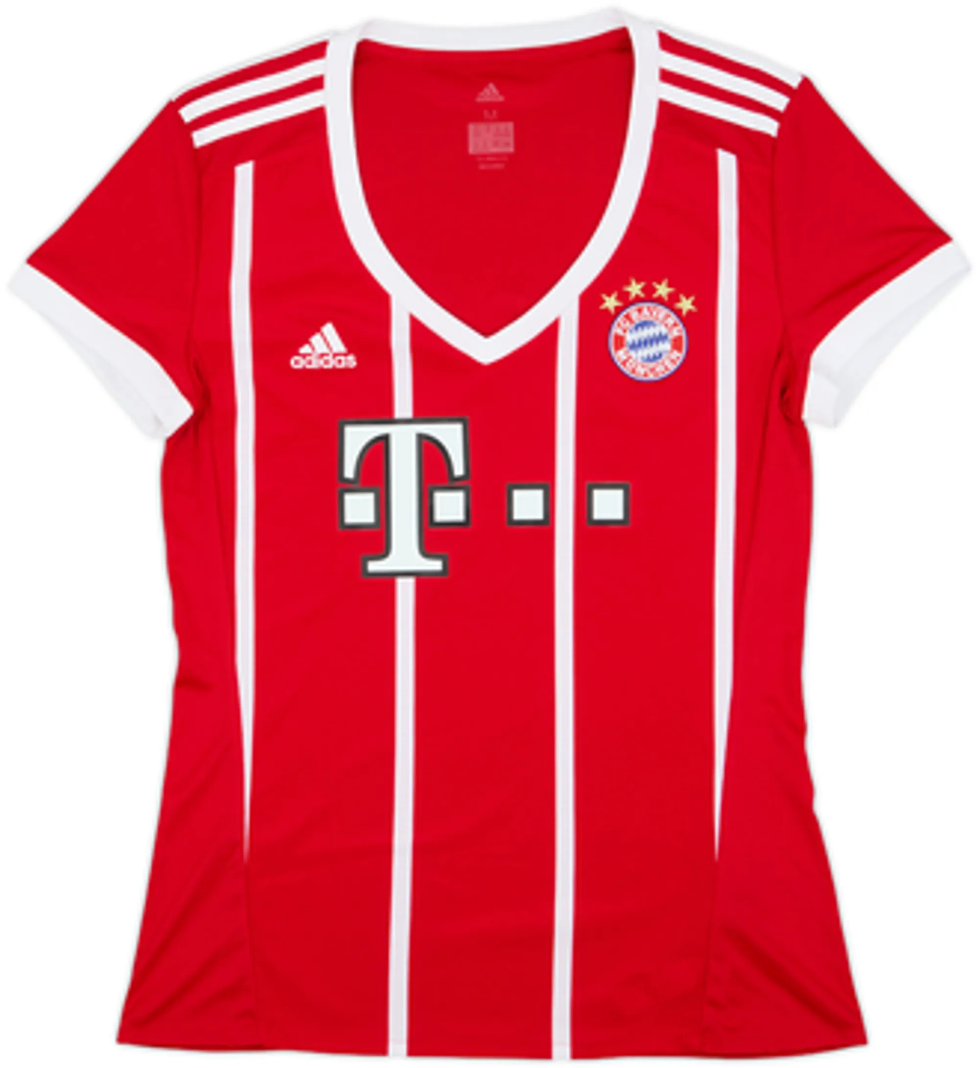 2017-18 Bayern Munich Away Shirt Tali #26 - 7/10 - (Women's M)